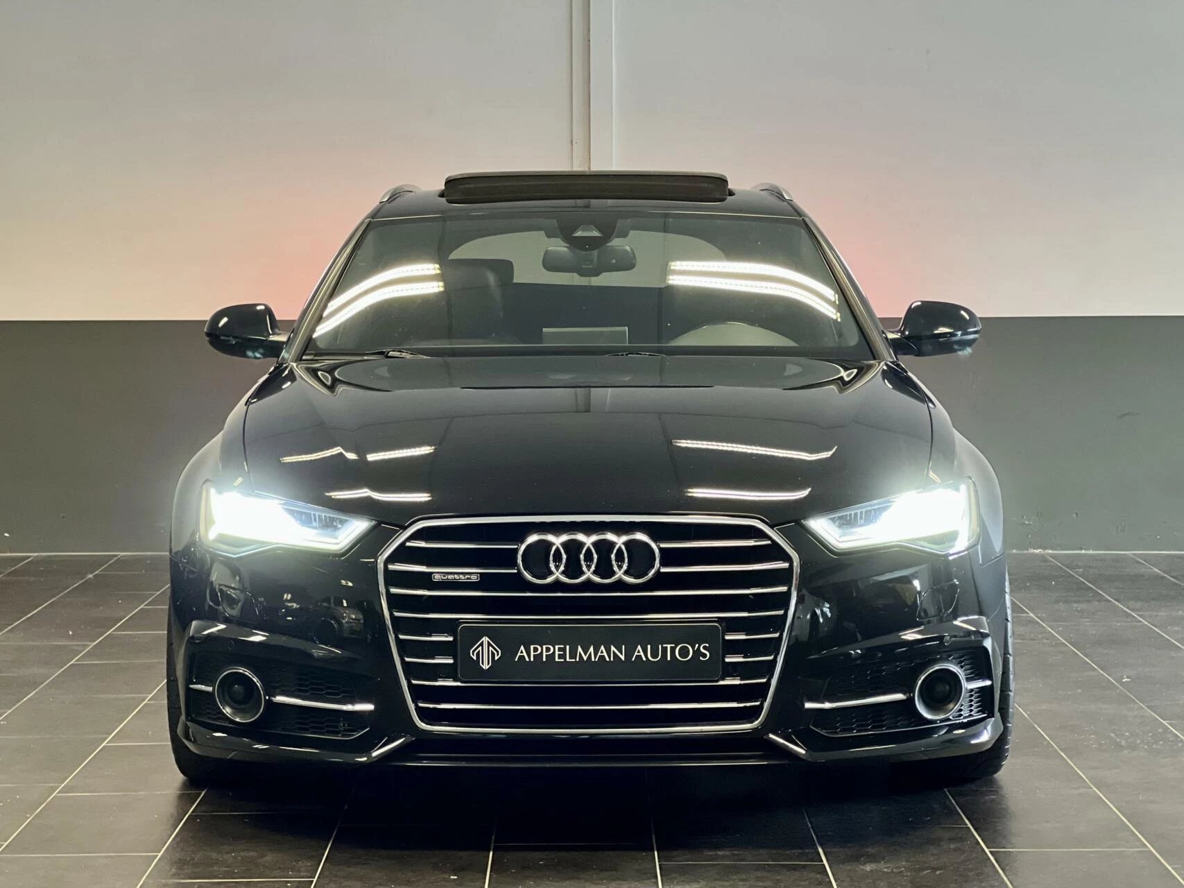 Hoofdafbeelding Audi A6