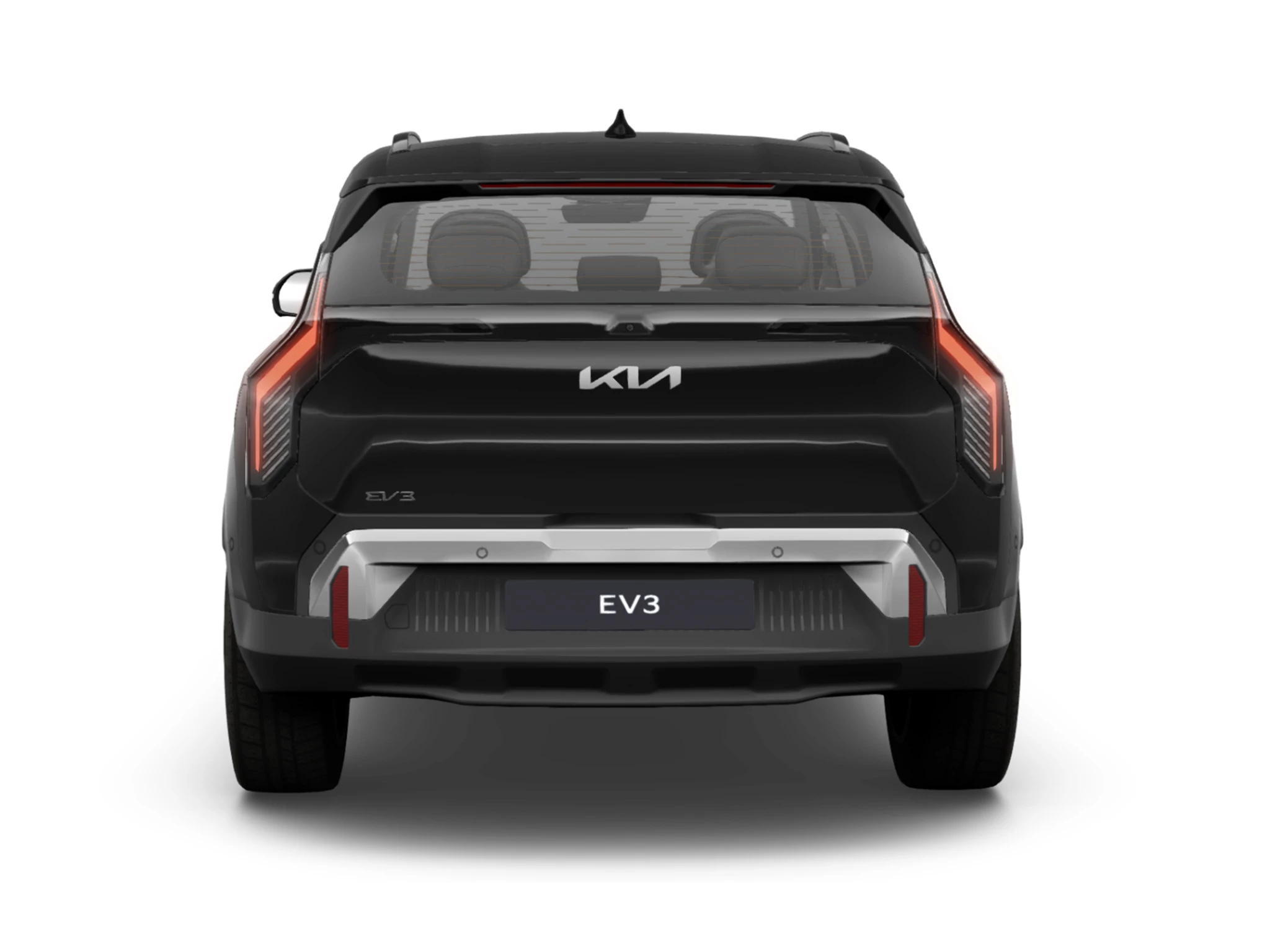 Hoofdafbeelding Kia EV3