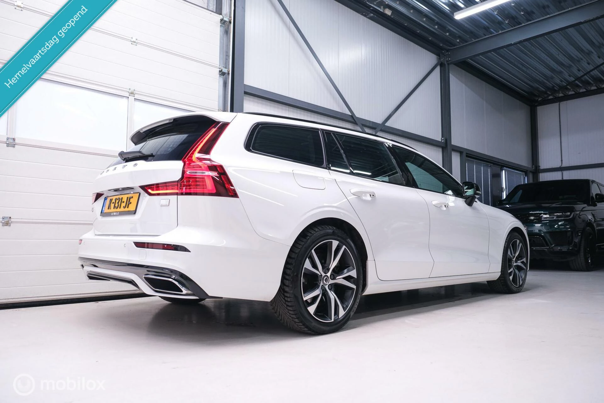 Hoofdafbeelding Volvo V60