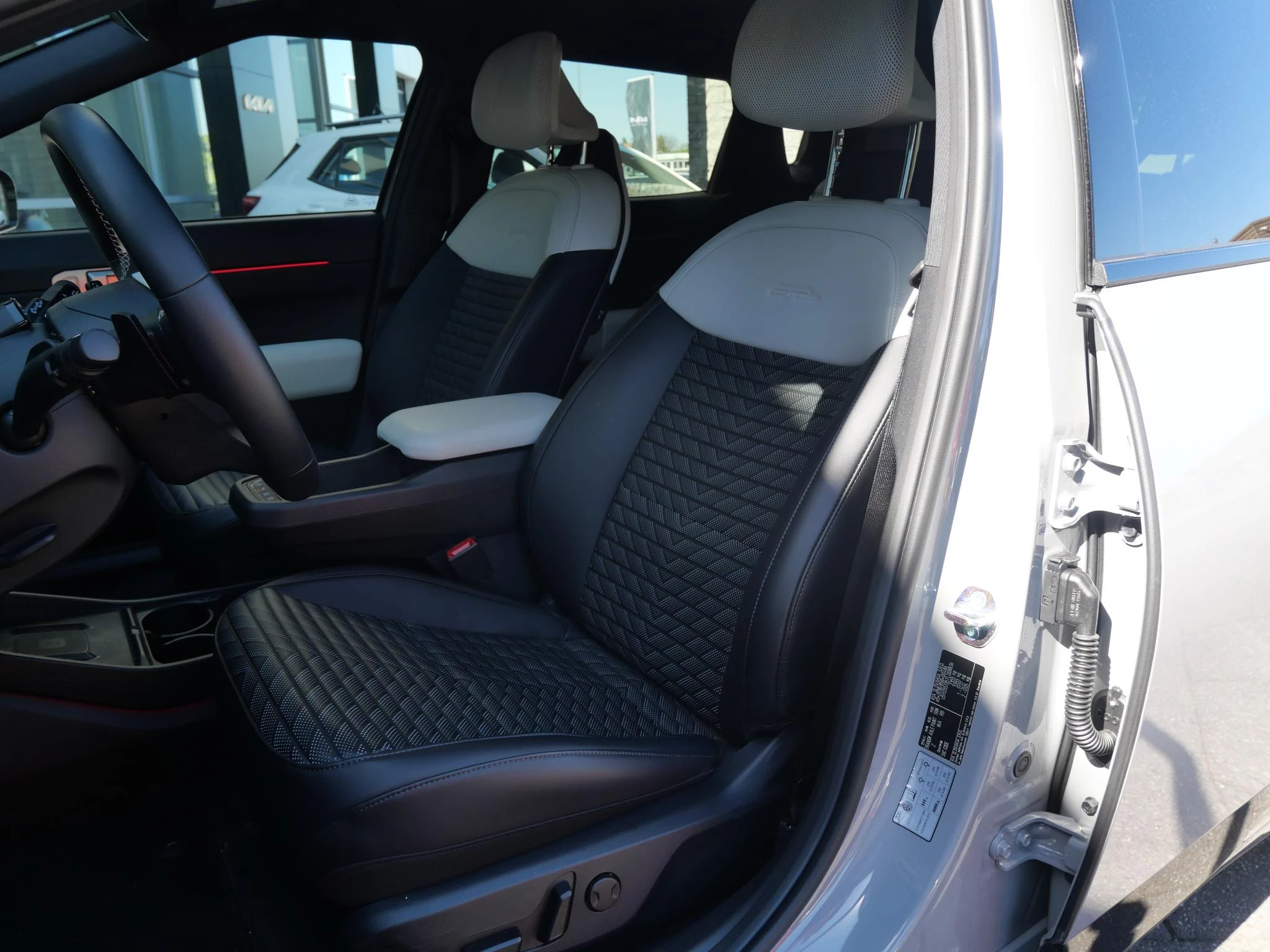 Hoofdafbeelding Kia EV4