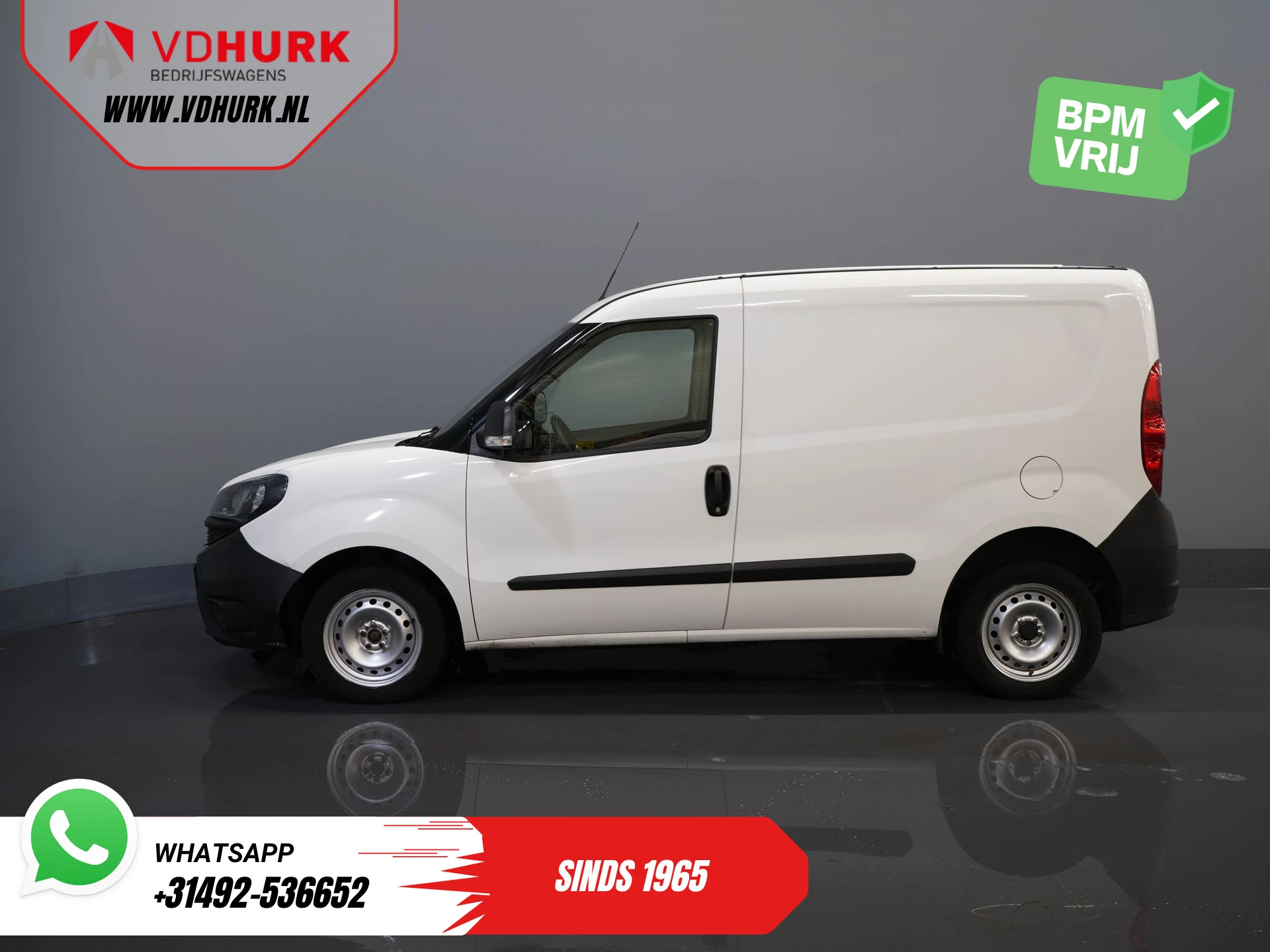 Hoofdafbeelding Fiat Doblò