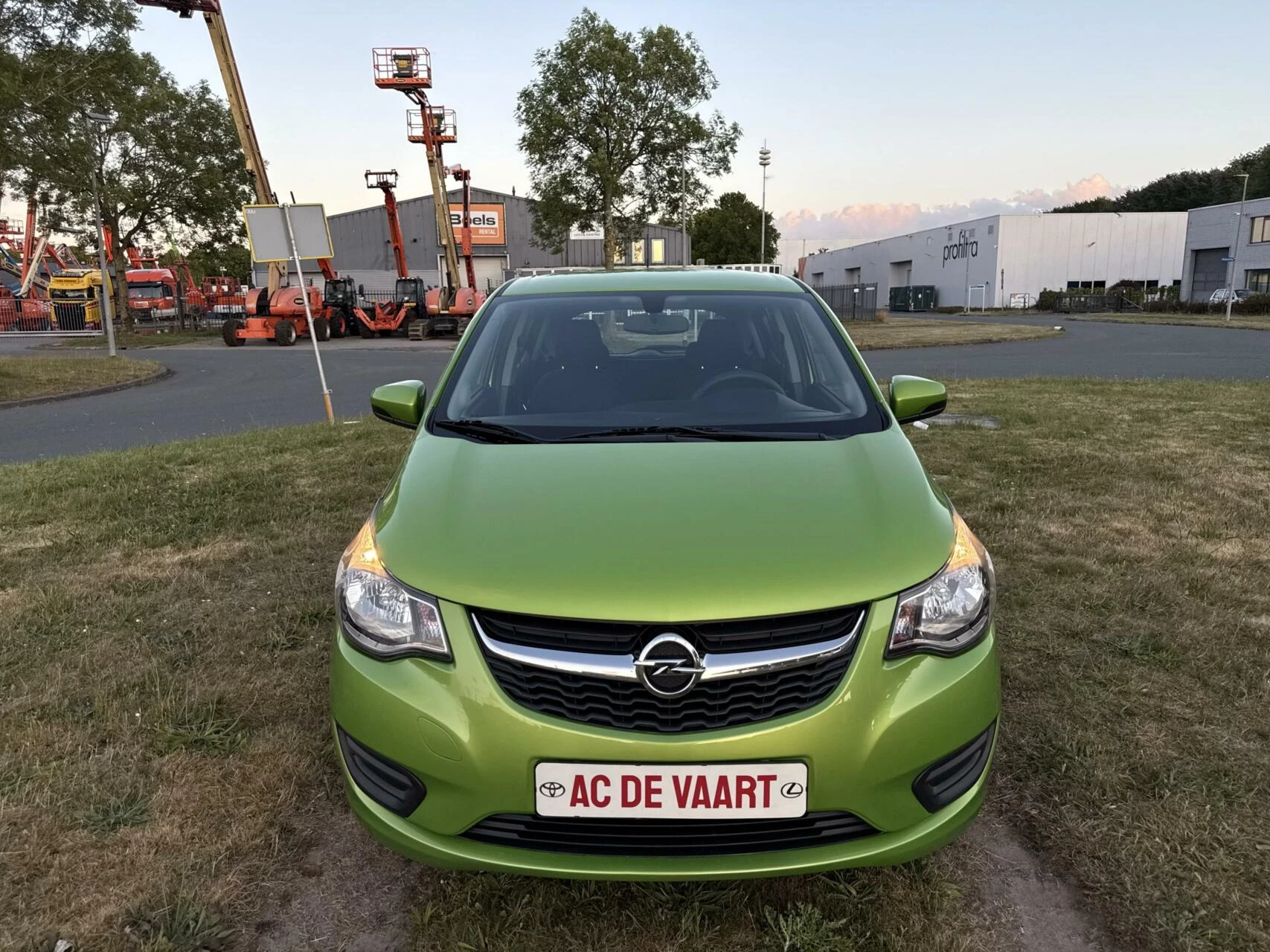 Hoofdafbeelding Opel KARL