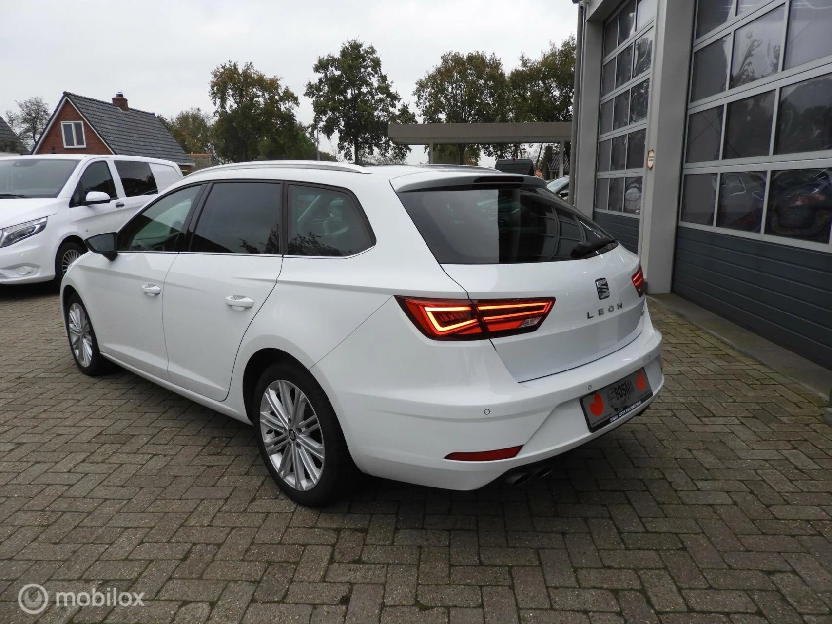 Hoofdafbeelding SEAT Leon