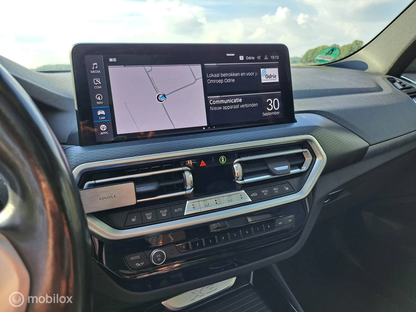 Hoofdafbeelding BMW X3