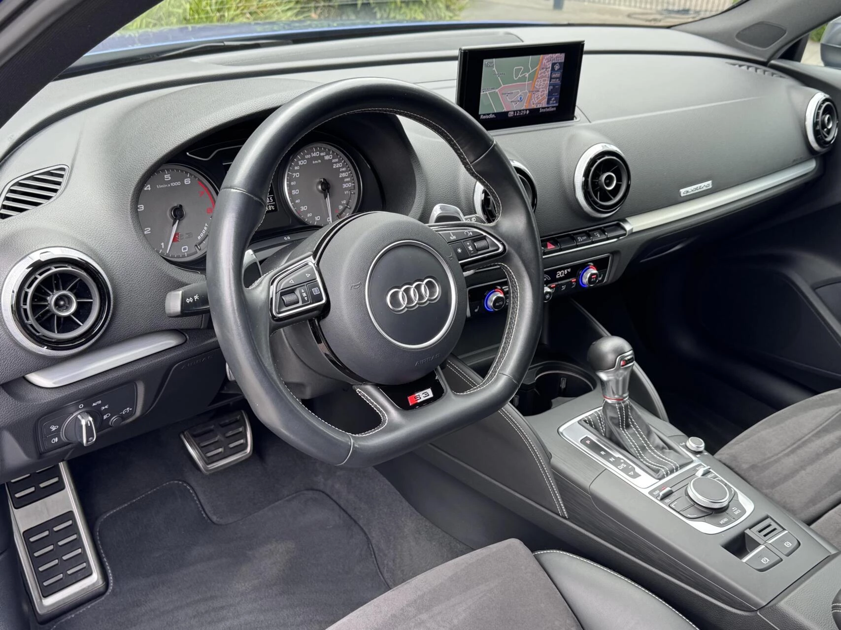 Hoofdafbeelding Audi S3