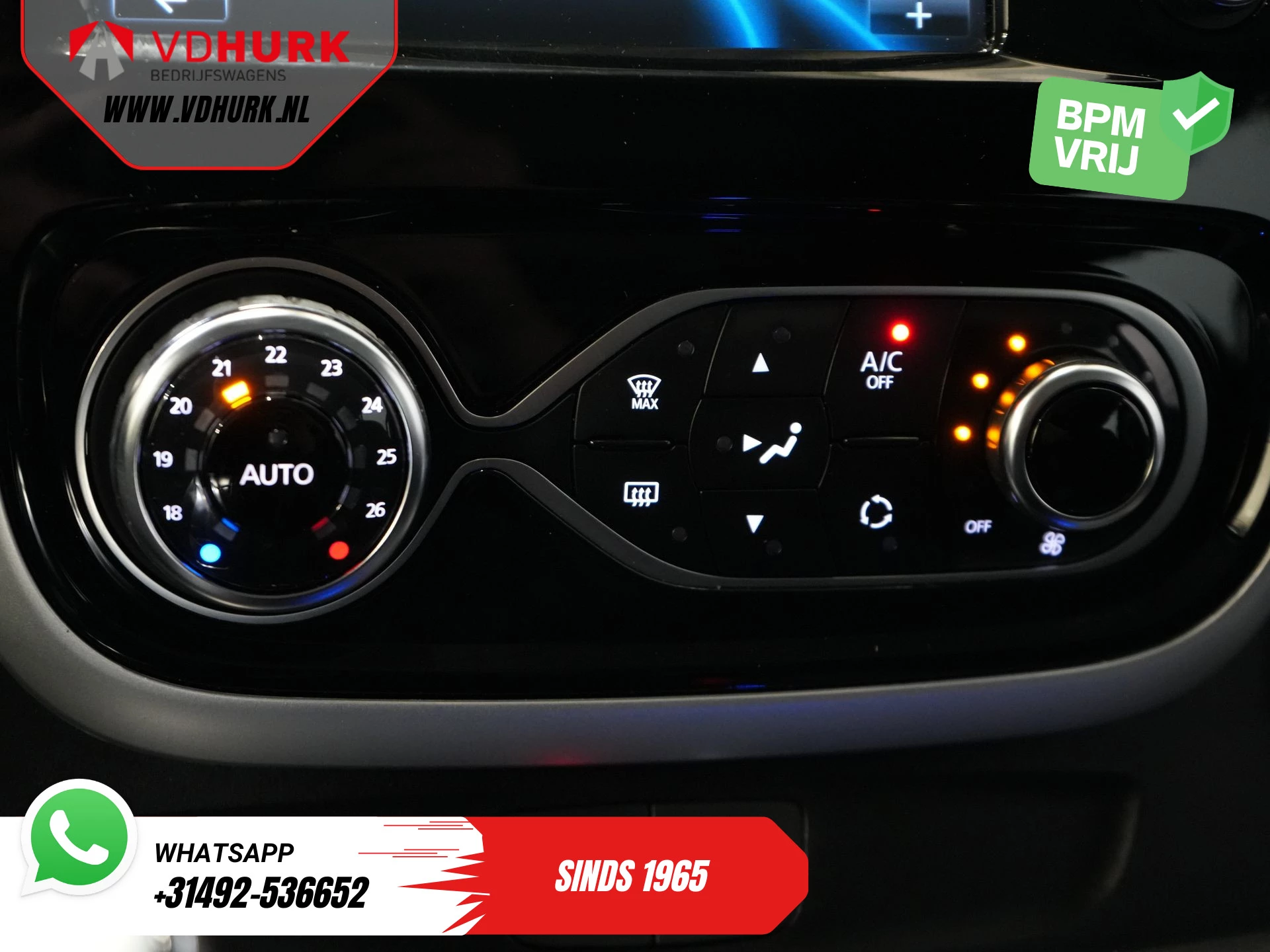 Hoofdafbeelding Renault Trafic