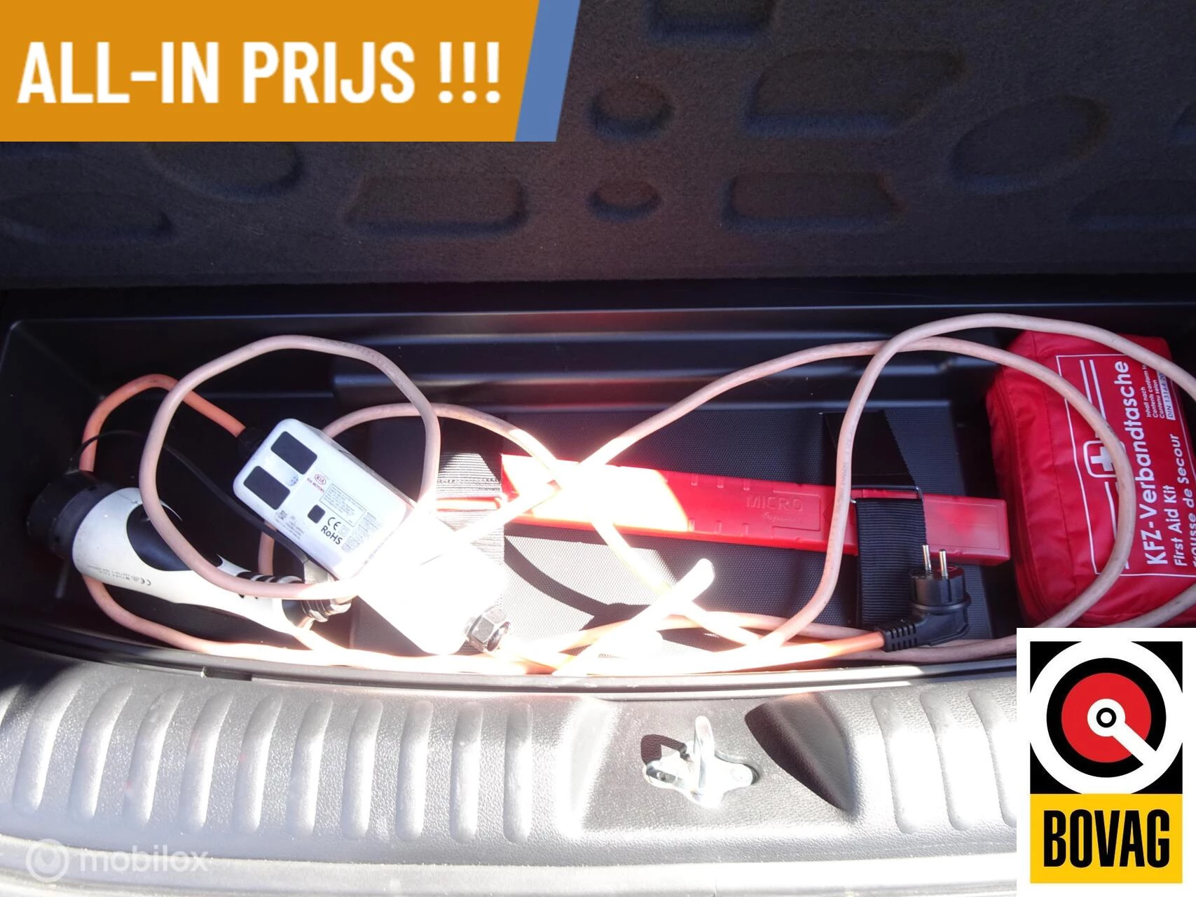 Hoofdafbeelding Kia XCeed