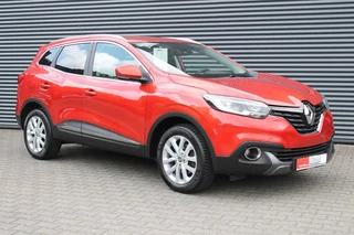 Hoofdafbeelding Renault Kadjar Renault Kadjar 1.2 TCe Intens Uitvoering NAVIGATIE