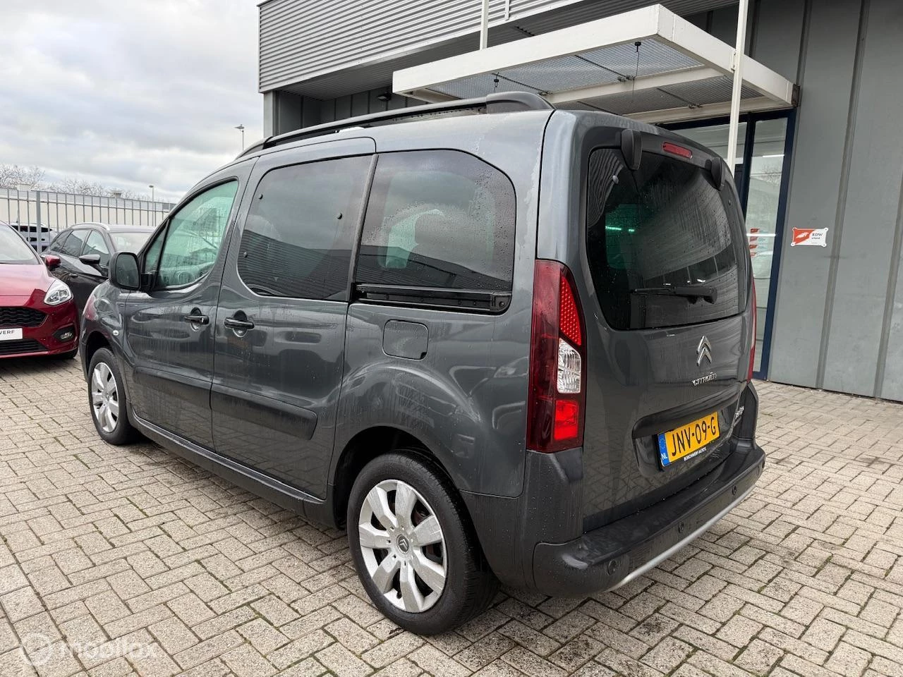 Hoofdafbeelding Citroën Berlingo
