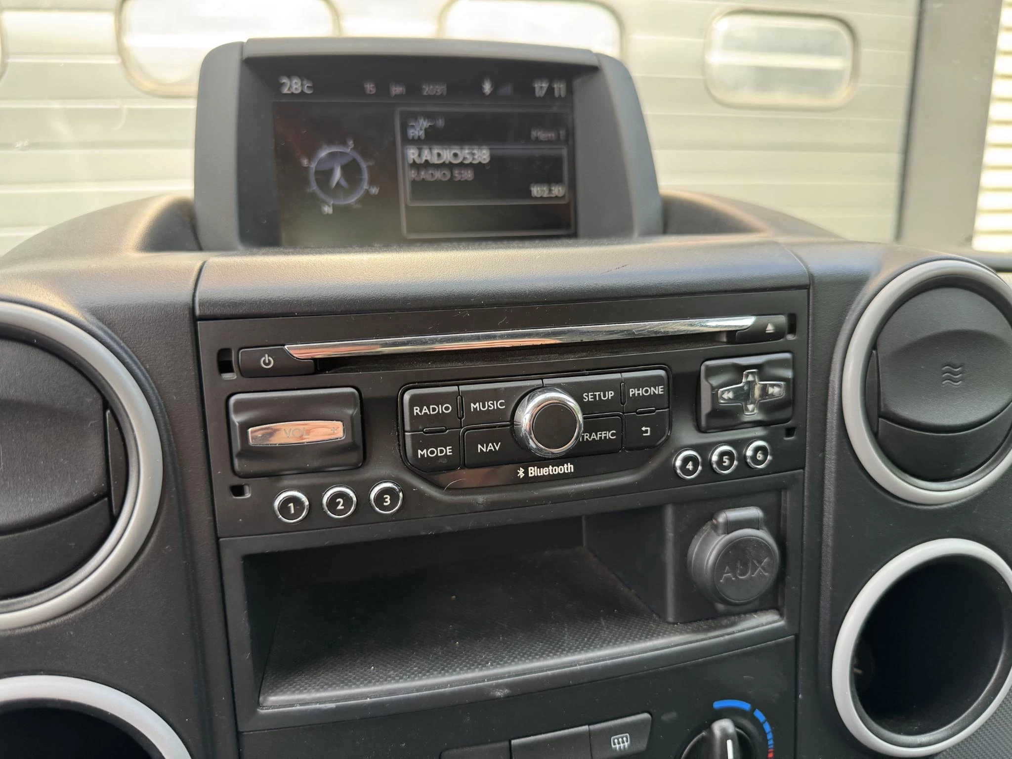 Hoofdafbeelding Citroën Berlingo