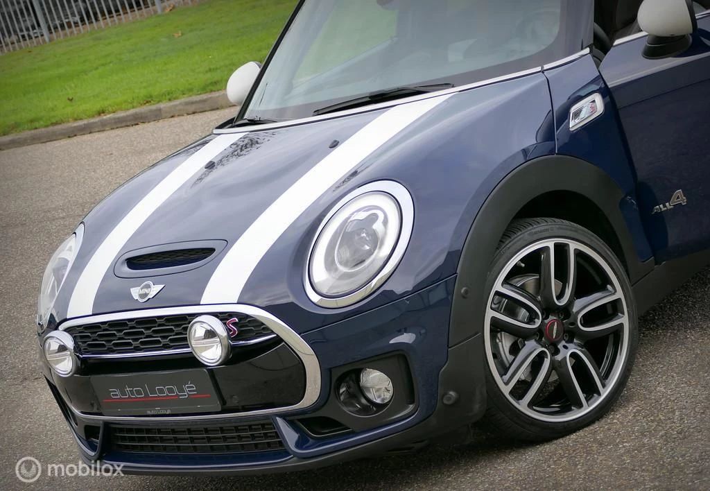 Hoofdafbeelding MINI Clubman