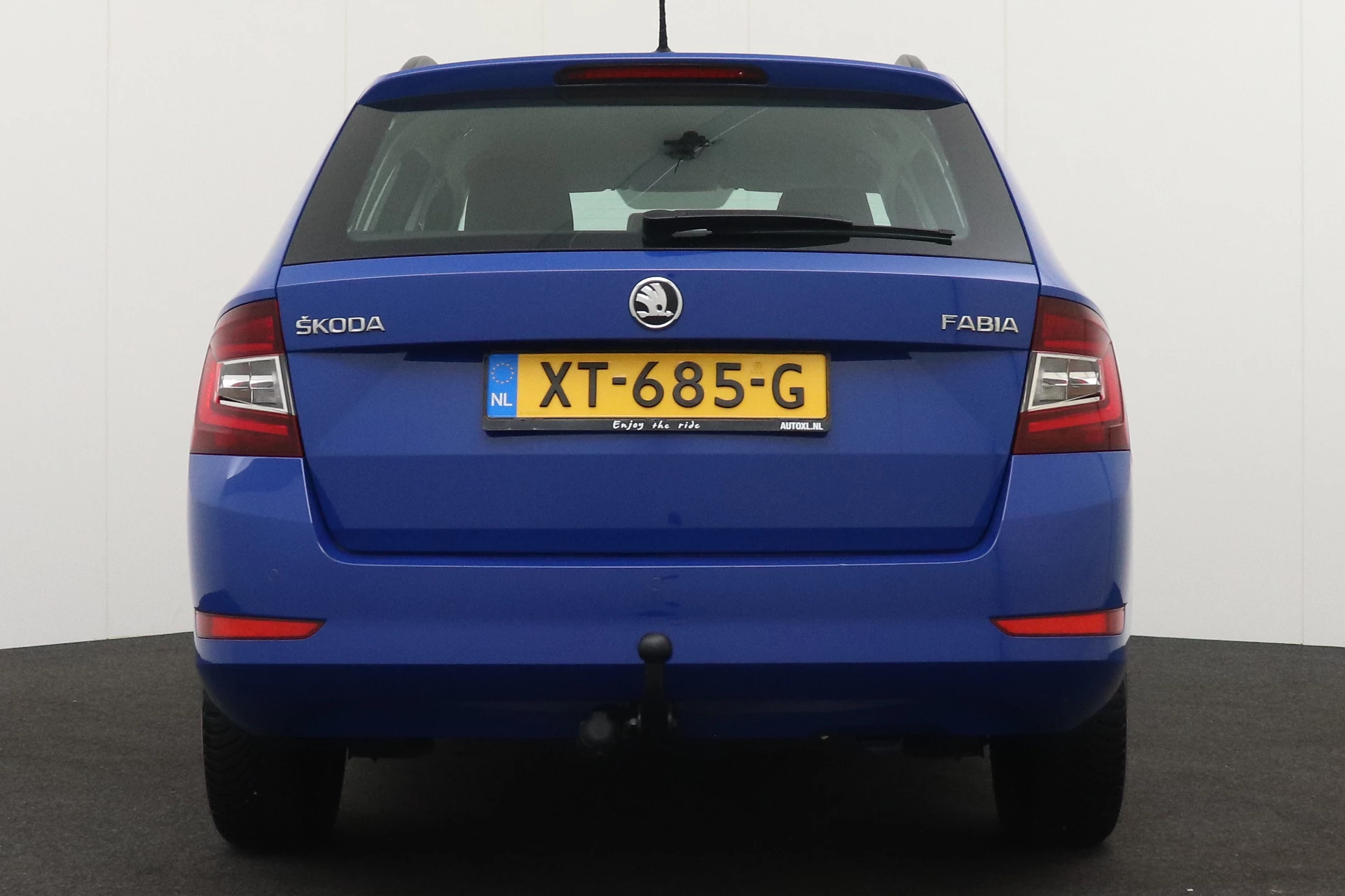 Hoofdafbeelding Škoda Fabia