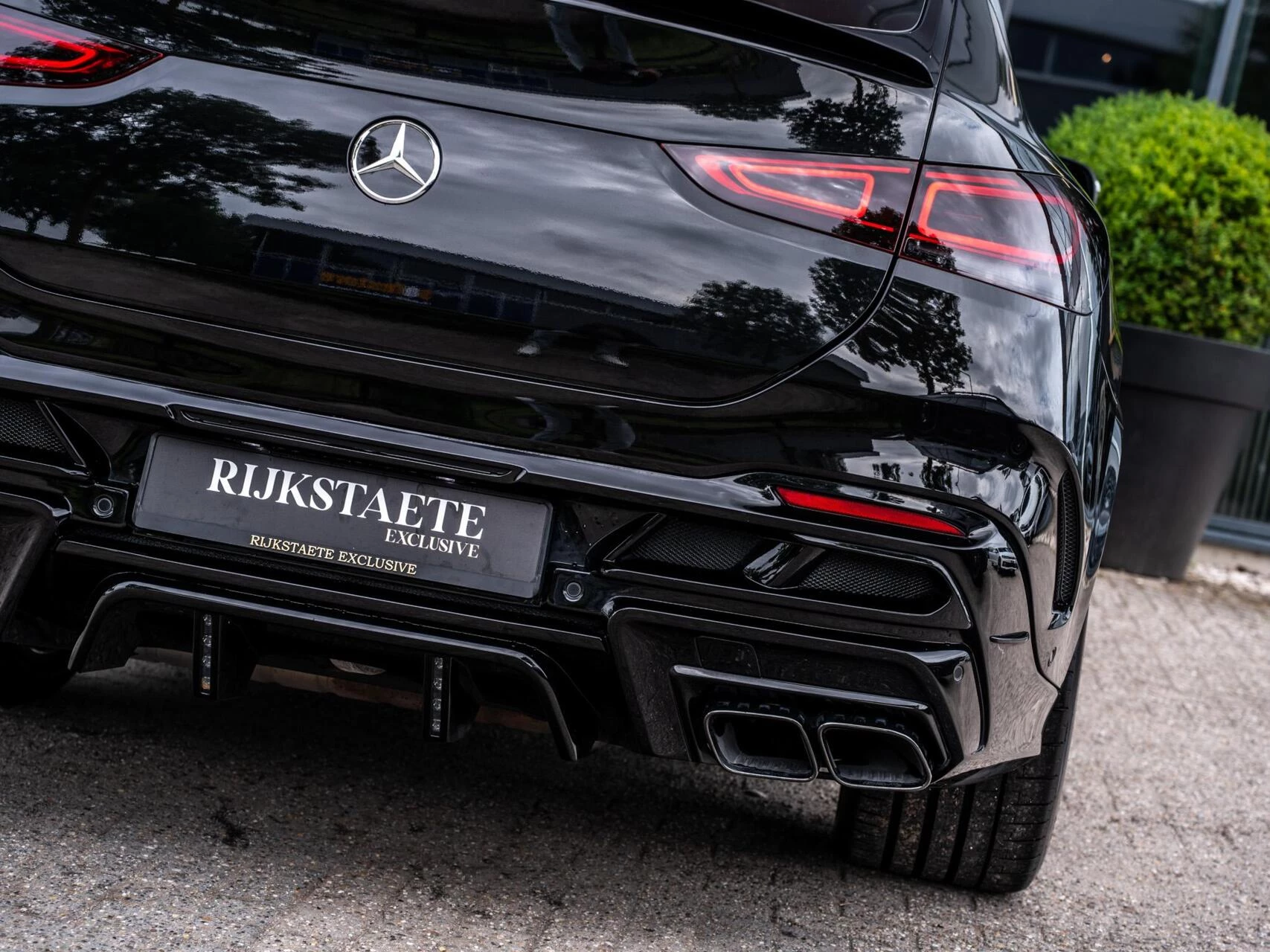 Hoofdafbeelding Mercedes-Benz GLE