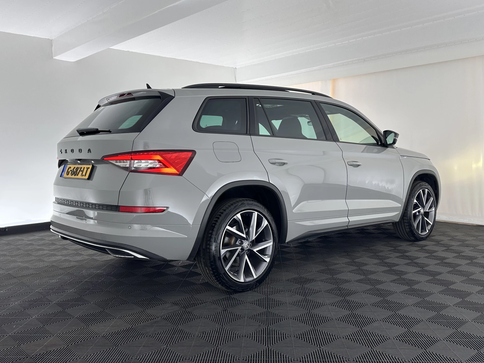 Hoofdafbeelding Škoda Kodiaq