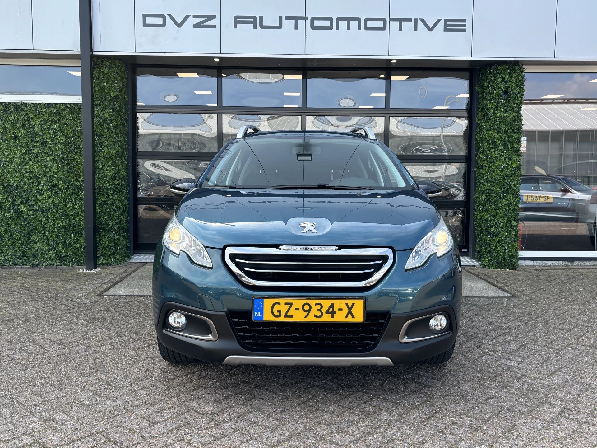 Hoofdafbeelding Peugeot 2008