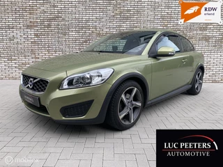 Volvo C30 1.6 Kinetic/NAP/LEDER/NAVI/CLIMA/TREKHAAK/LMV/PDC!