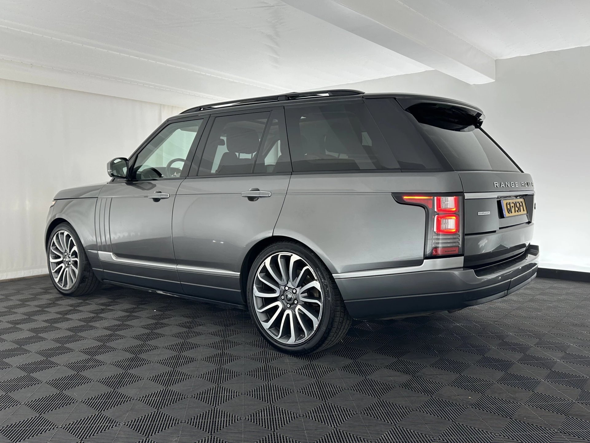 Hoofdafbeelding Land Rover Range Rover