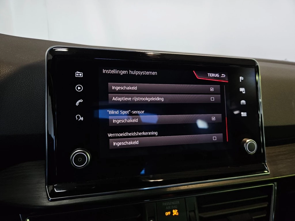 Hoofdafbeelding SEAT Tarraco