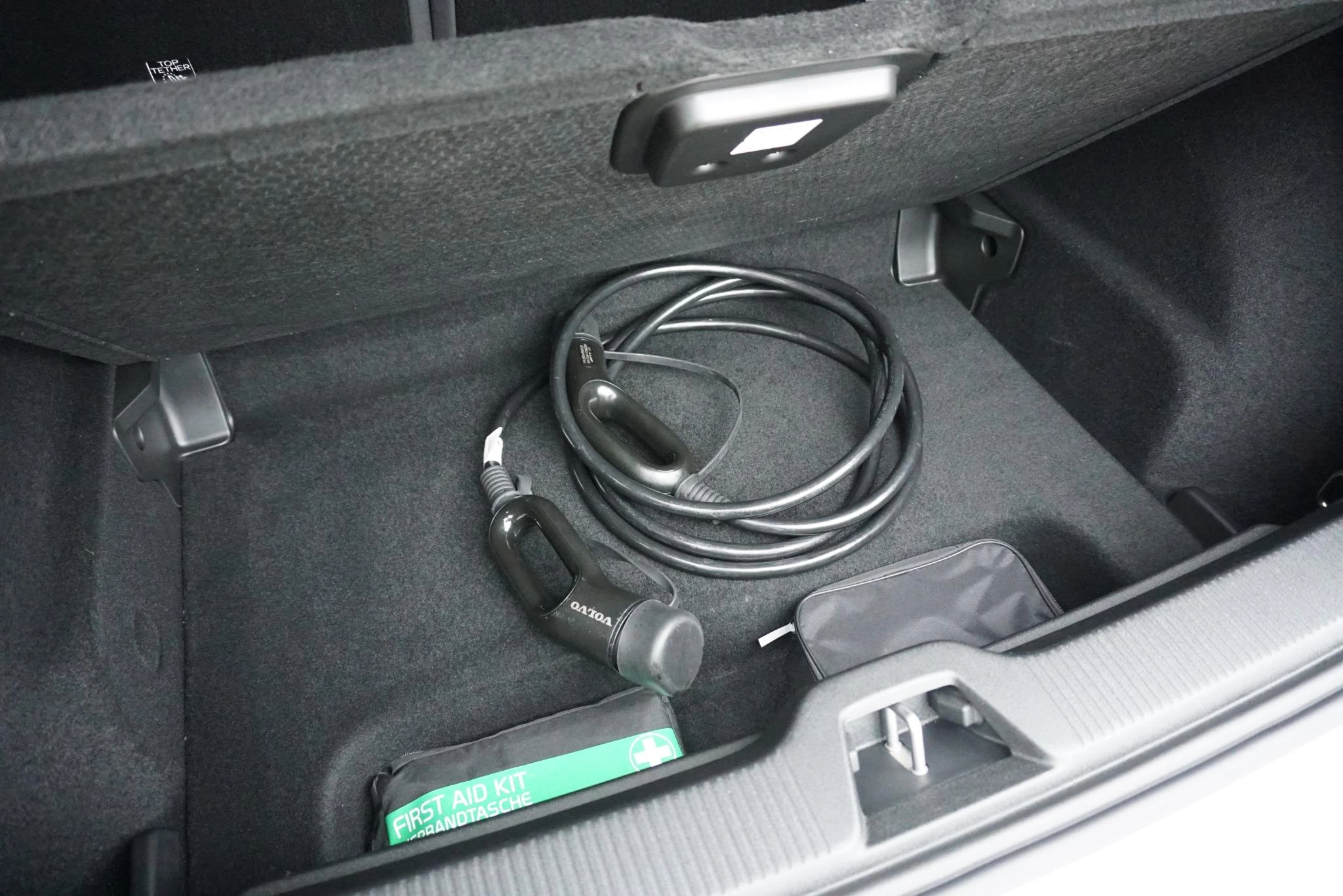 Hoofdafbeelding Volvo EX30