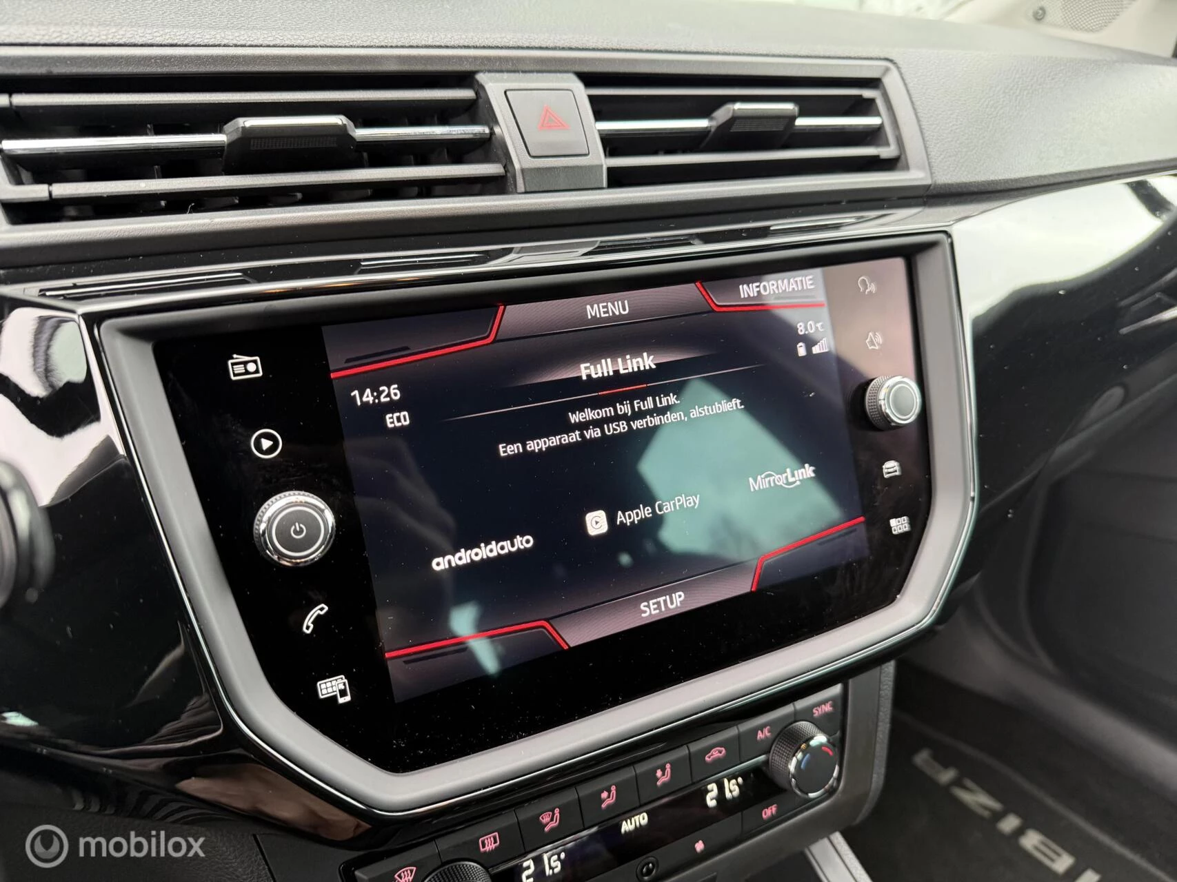 Hoofdafbeelding SEAT Ibiza