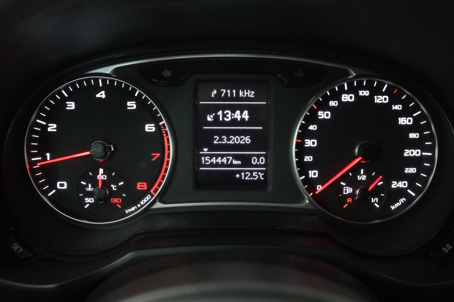 Hoofdafbeelding Audi A1