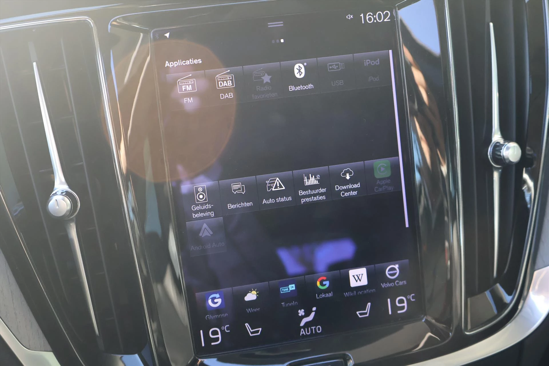 Hoofdafbeelding Volvo V60