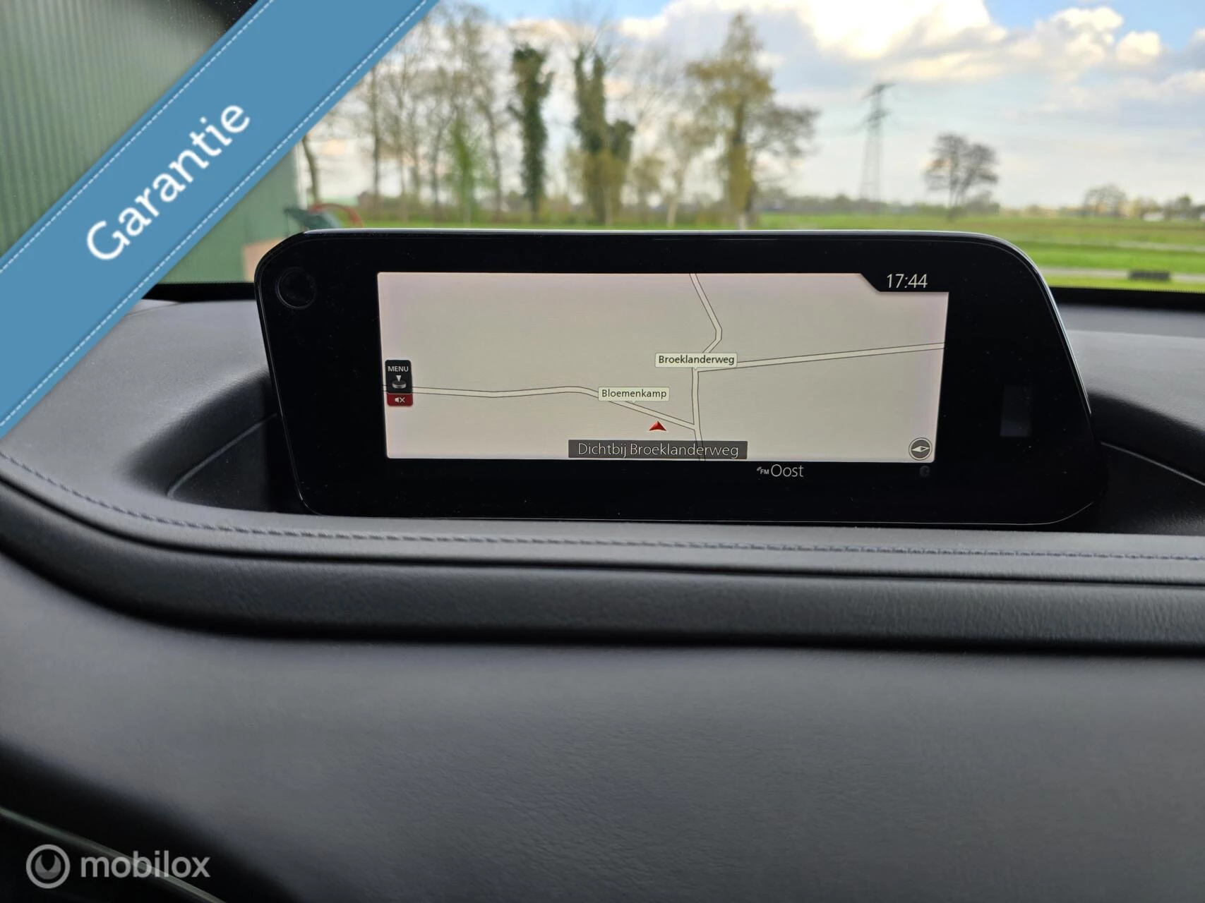 Hoofdafbeelding Mazda CX-30