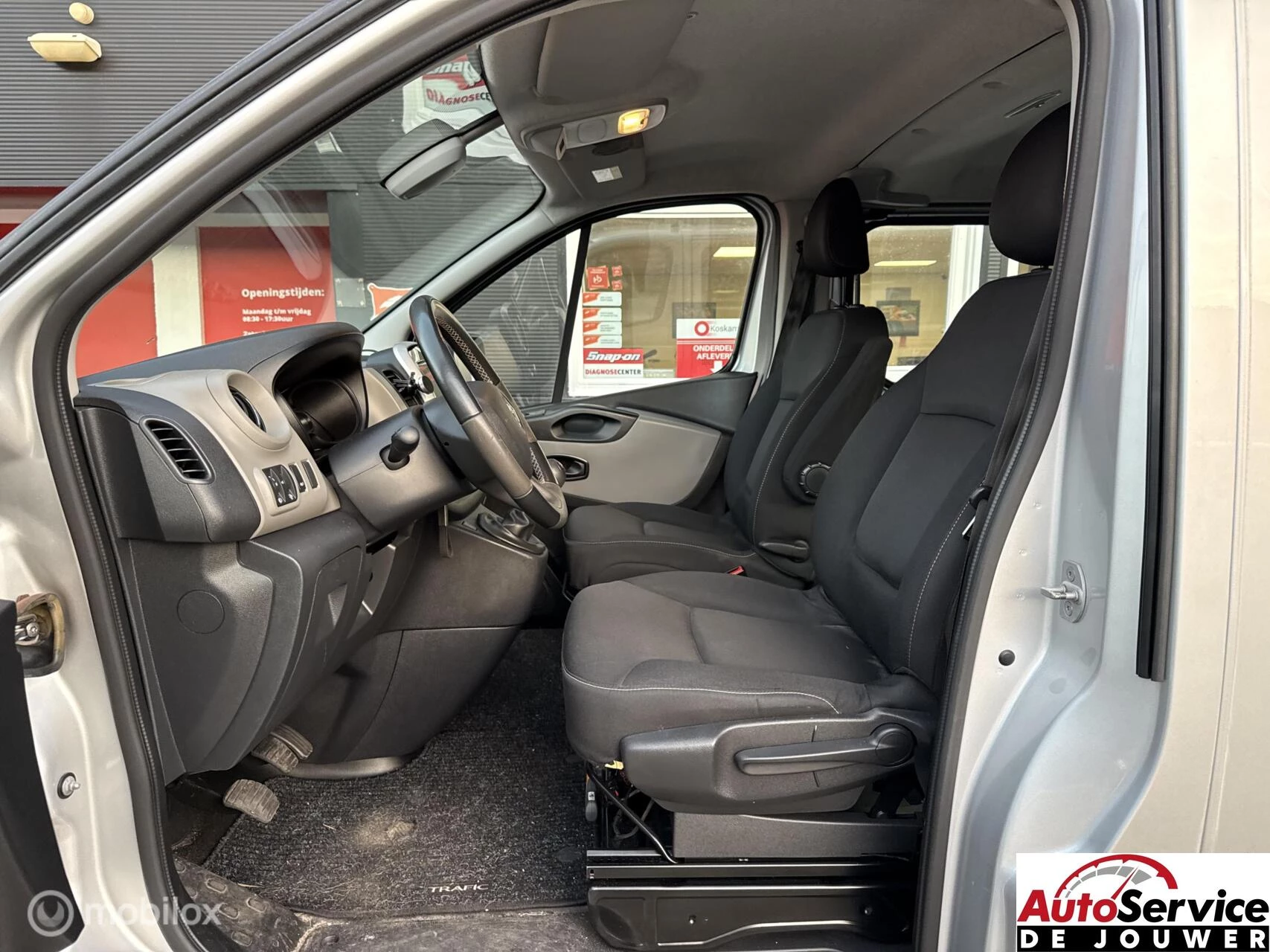 Hoofdafbeelding Renault Trafic