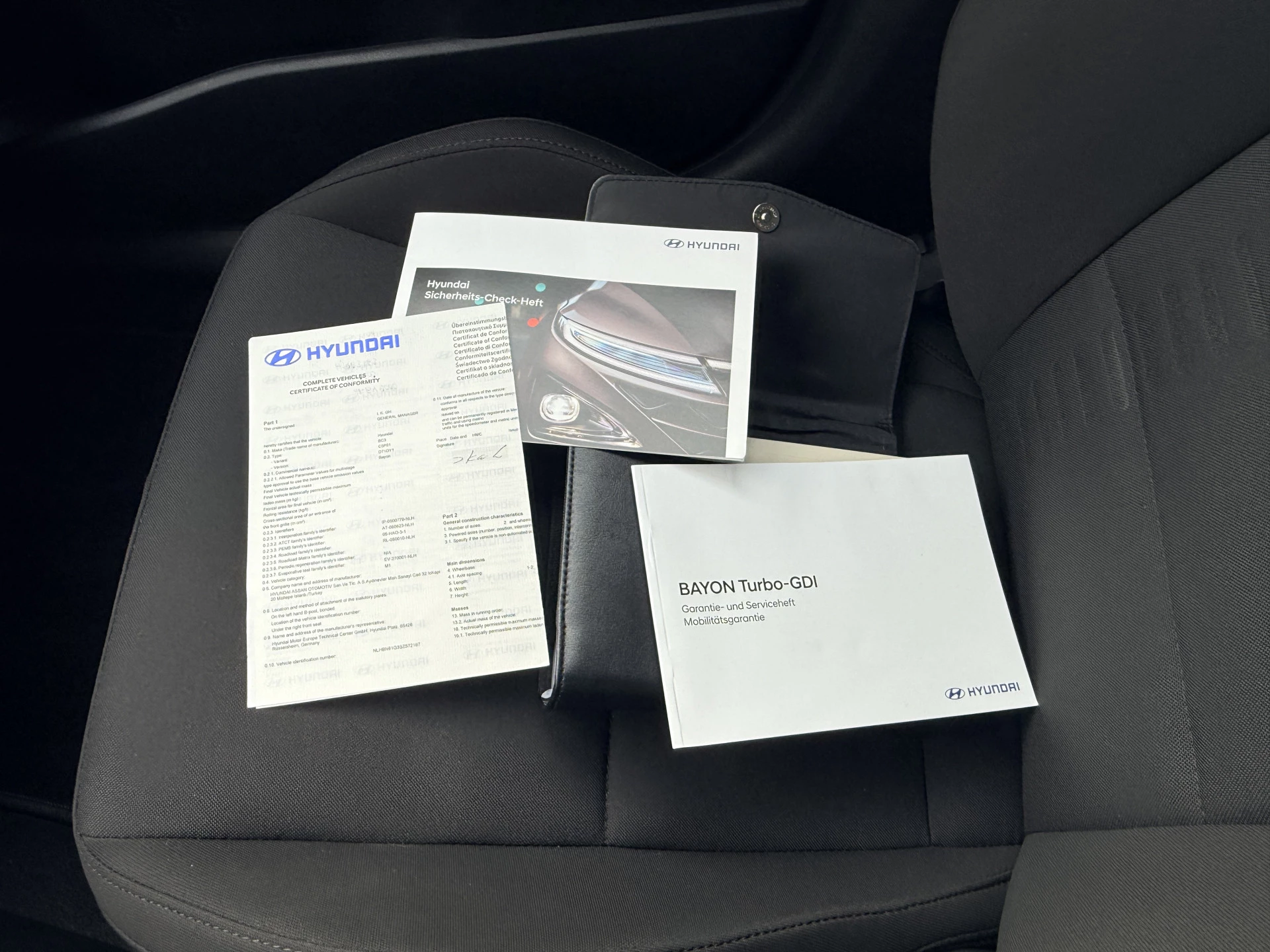 Hoofdafbeelding Hyundai Bayon