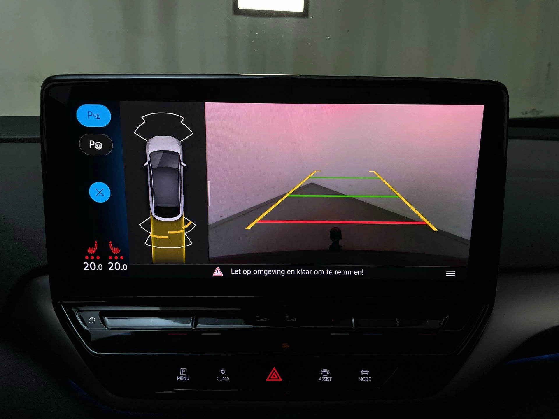 Hoofdafbeelding Volkswagen ID.5