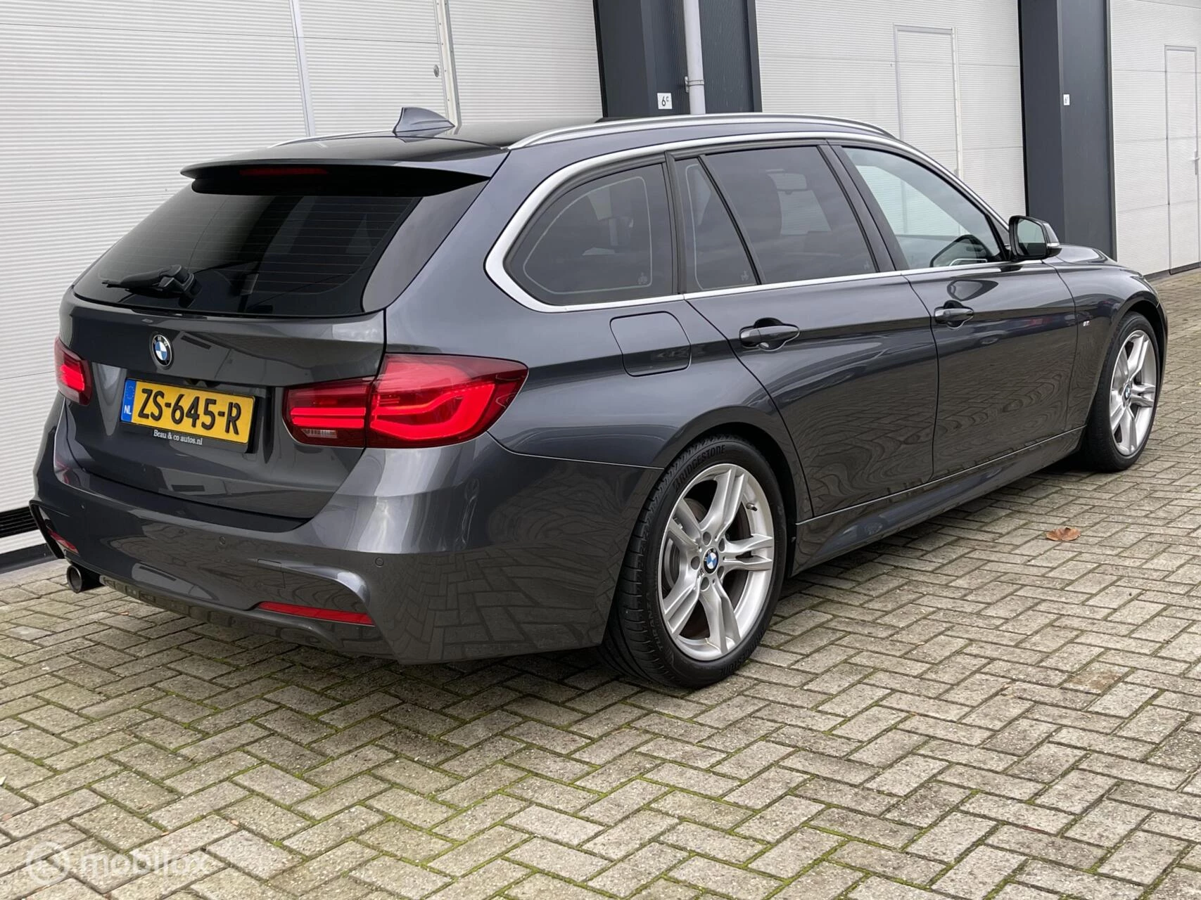 Hoofdafbeelding BMW 3 Serie