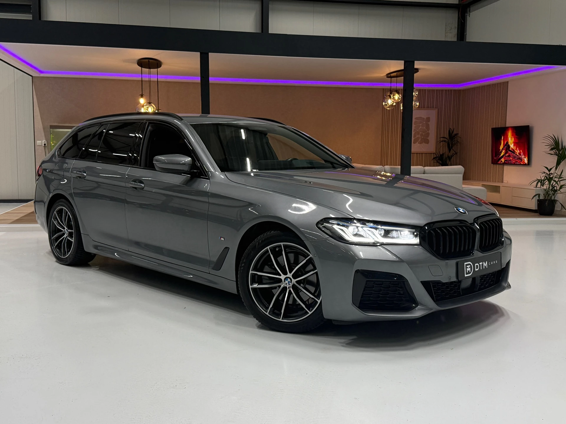 Hoofdafbeelding BMW 5 Serie