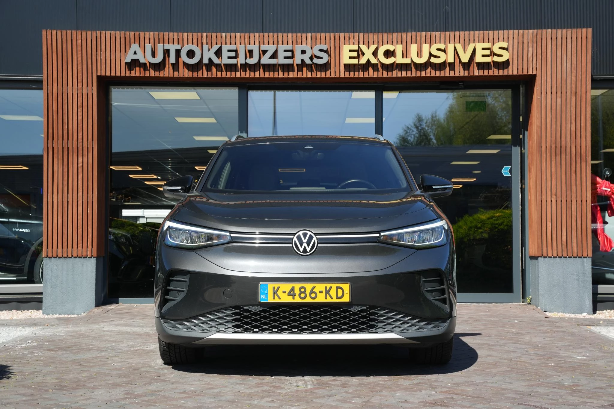 Hoofdafbeelding Volkswagen ID.4