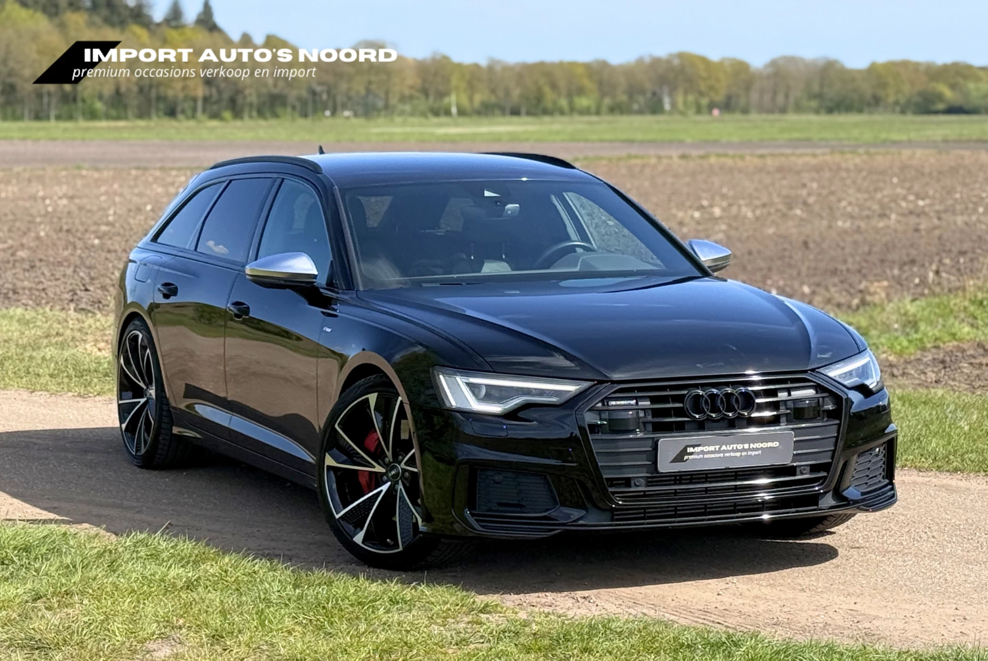 Hoofdafbeelding Audi A6