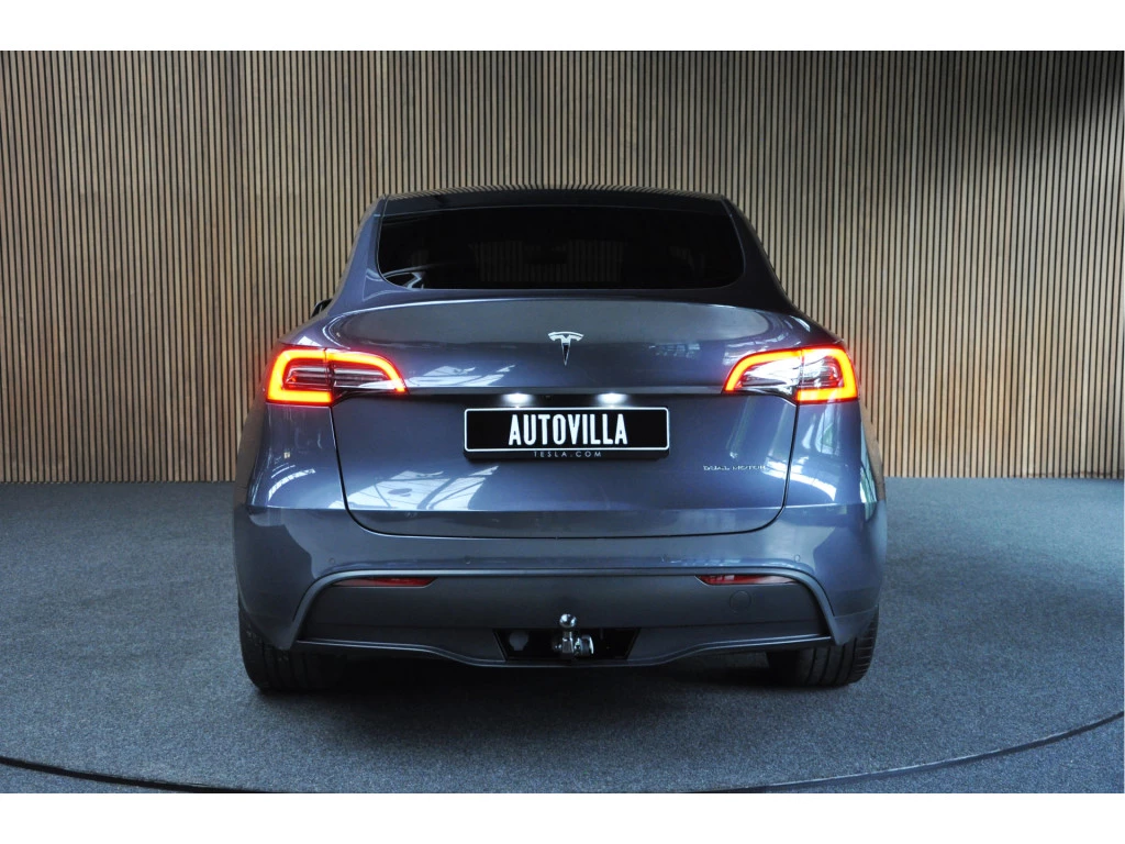 Hoofdafbeelding Tesla Model Y