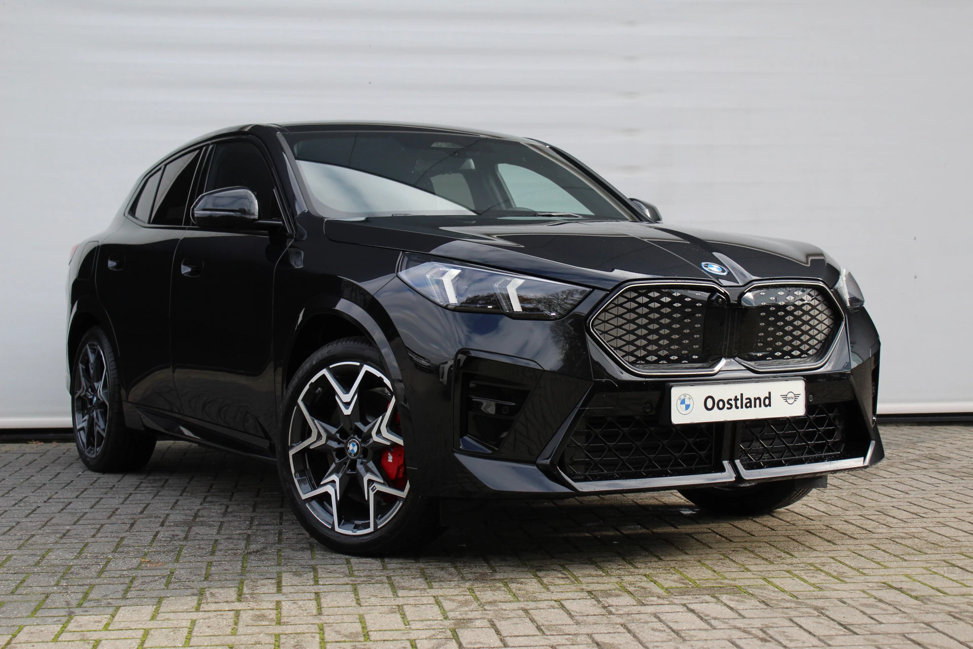 Hoofdafbeelding BMW iX2