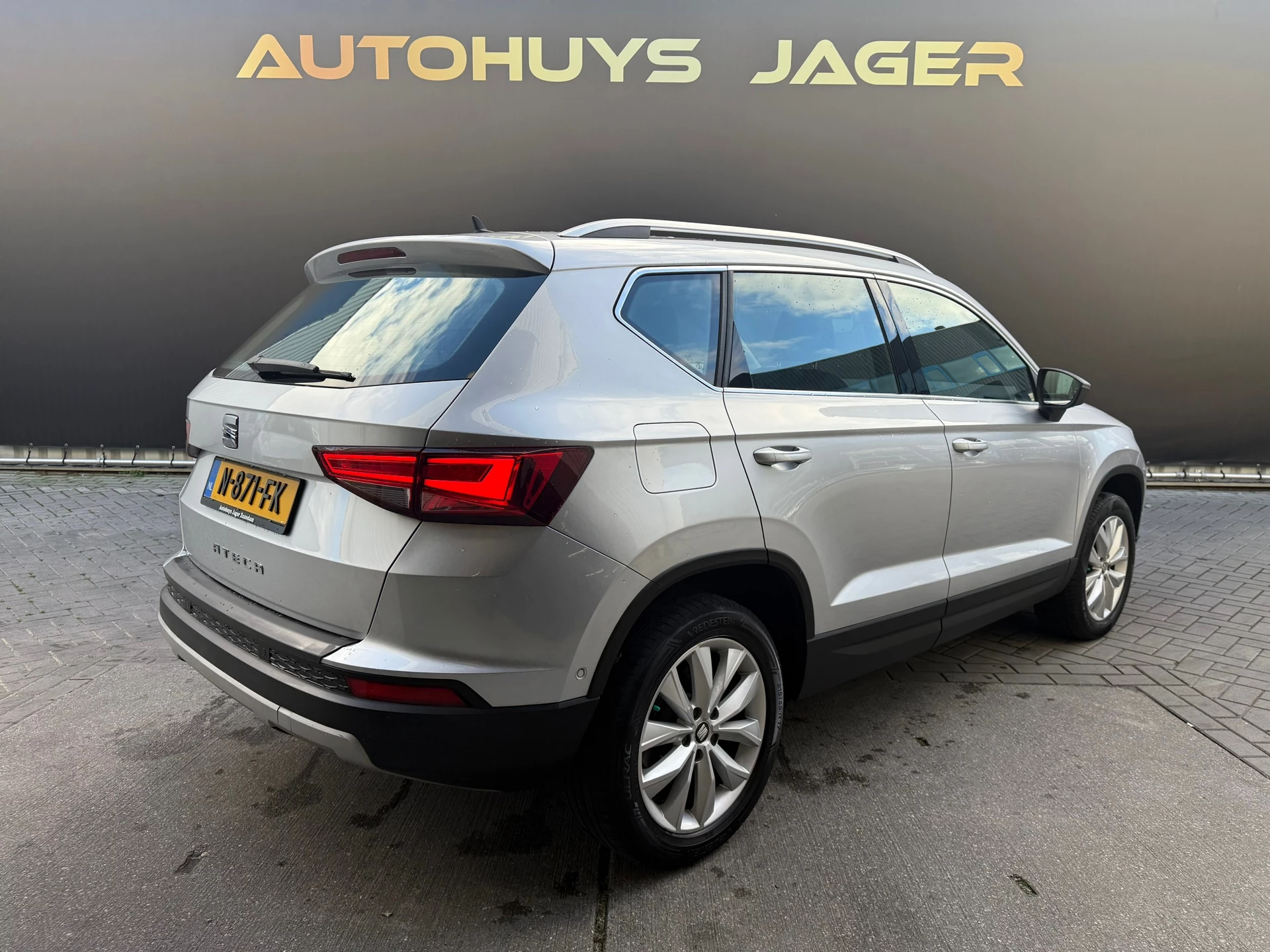 Hoofdafbeelding SEAT Ateca