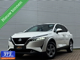 Nissan Qashqai 1.3 MHEV Acenta/360 Camera/Head-UP/Apple carplay/stuurverwarming