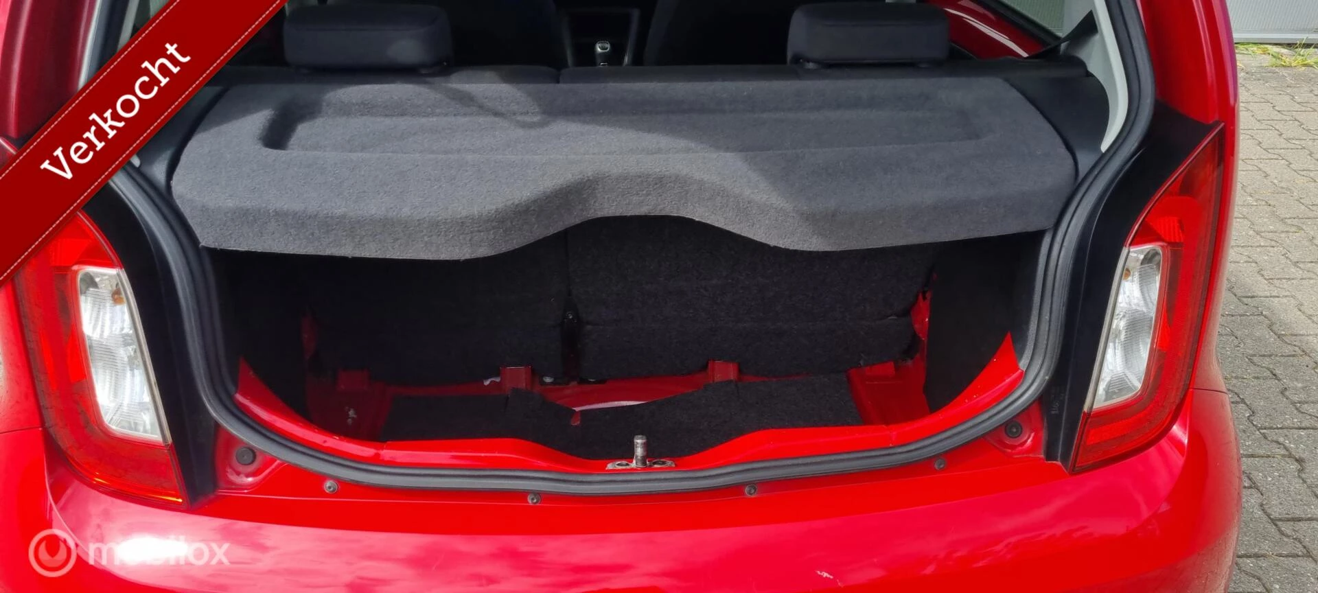 Hoofdafbeelding Škoda Citigo