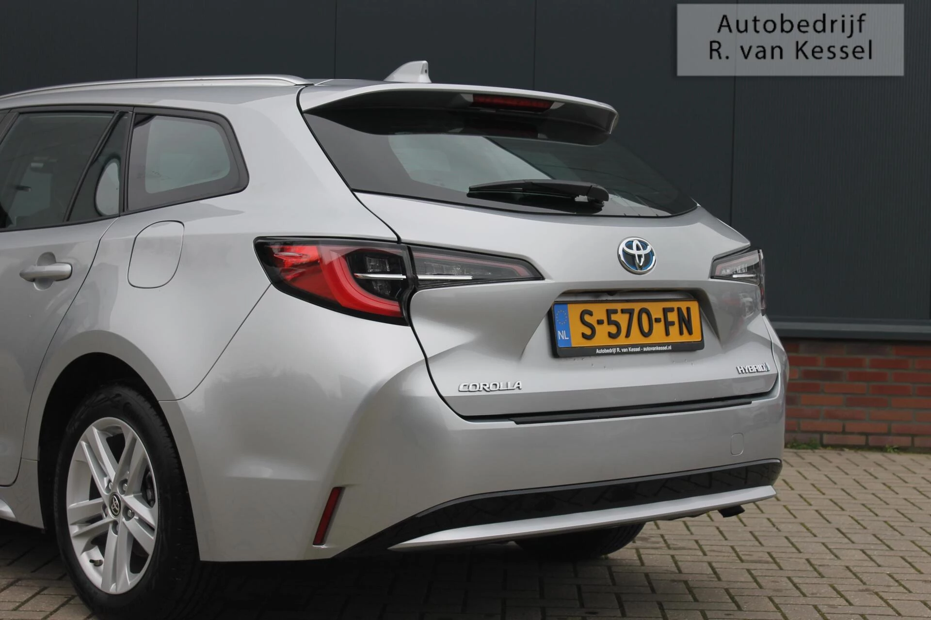 Hoofdafbeelding Toyota Corolla Touring Sports