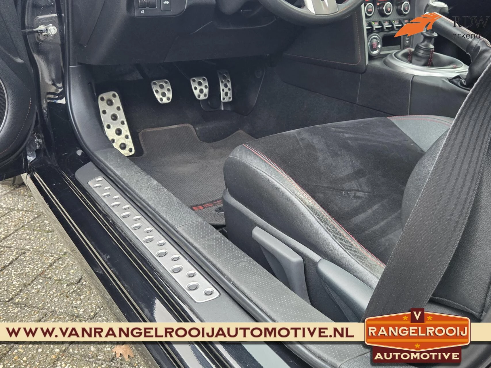 Hoofdafbeelding Subaru BRZ