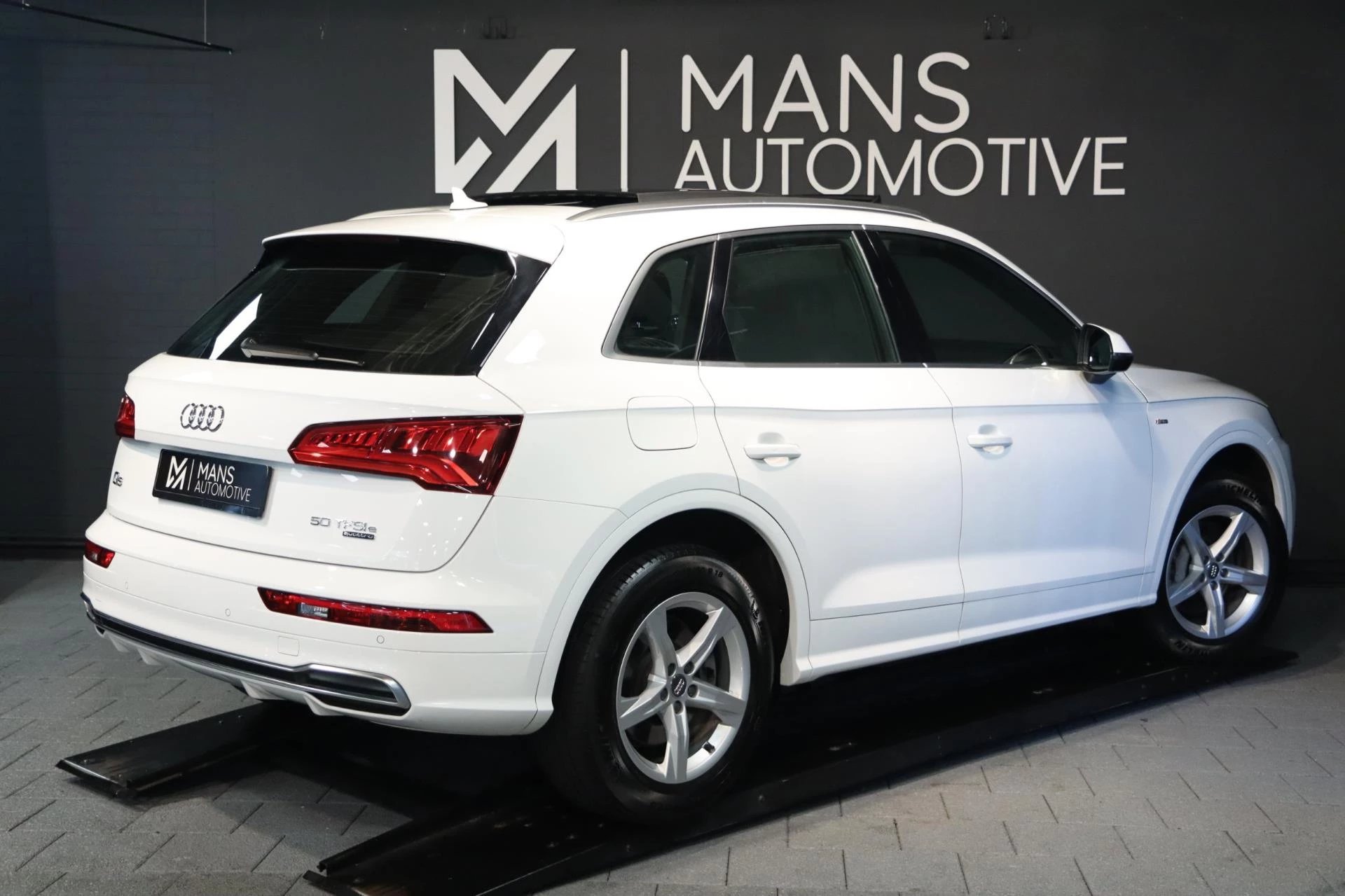 Hoofdafbeelding Audi Q5