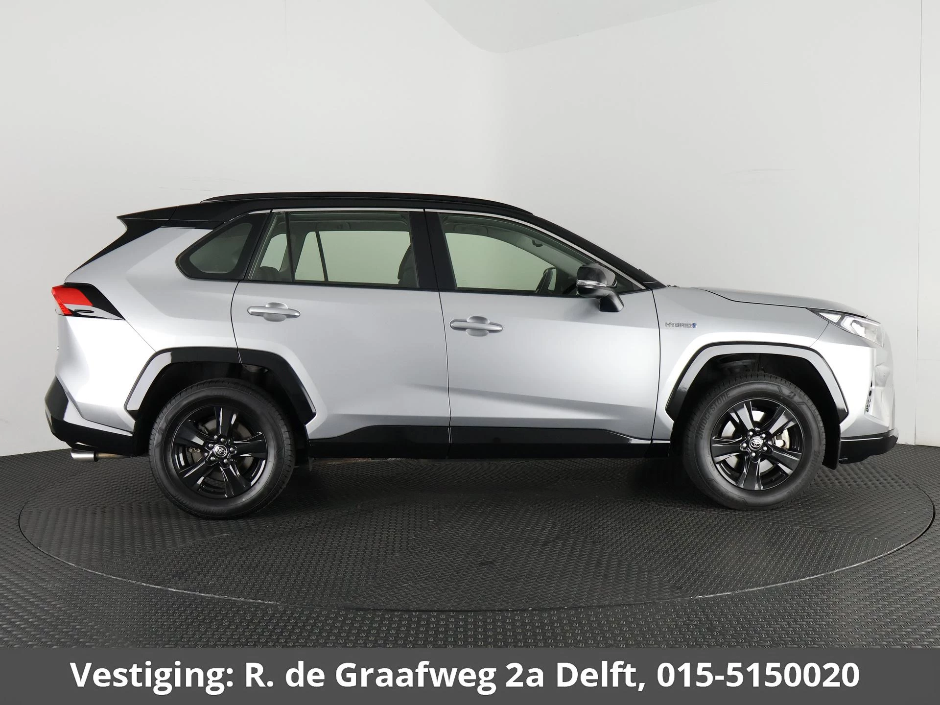 Hoofdafbeelding Toyota RAV4
