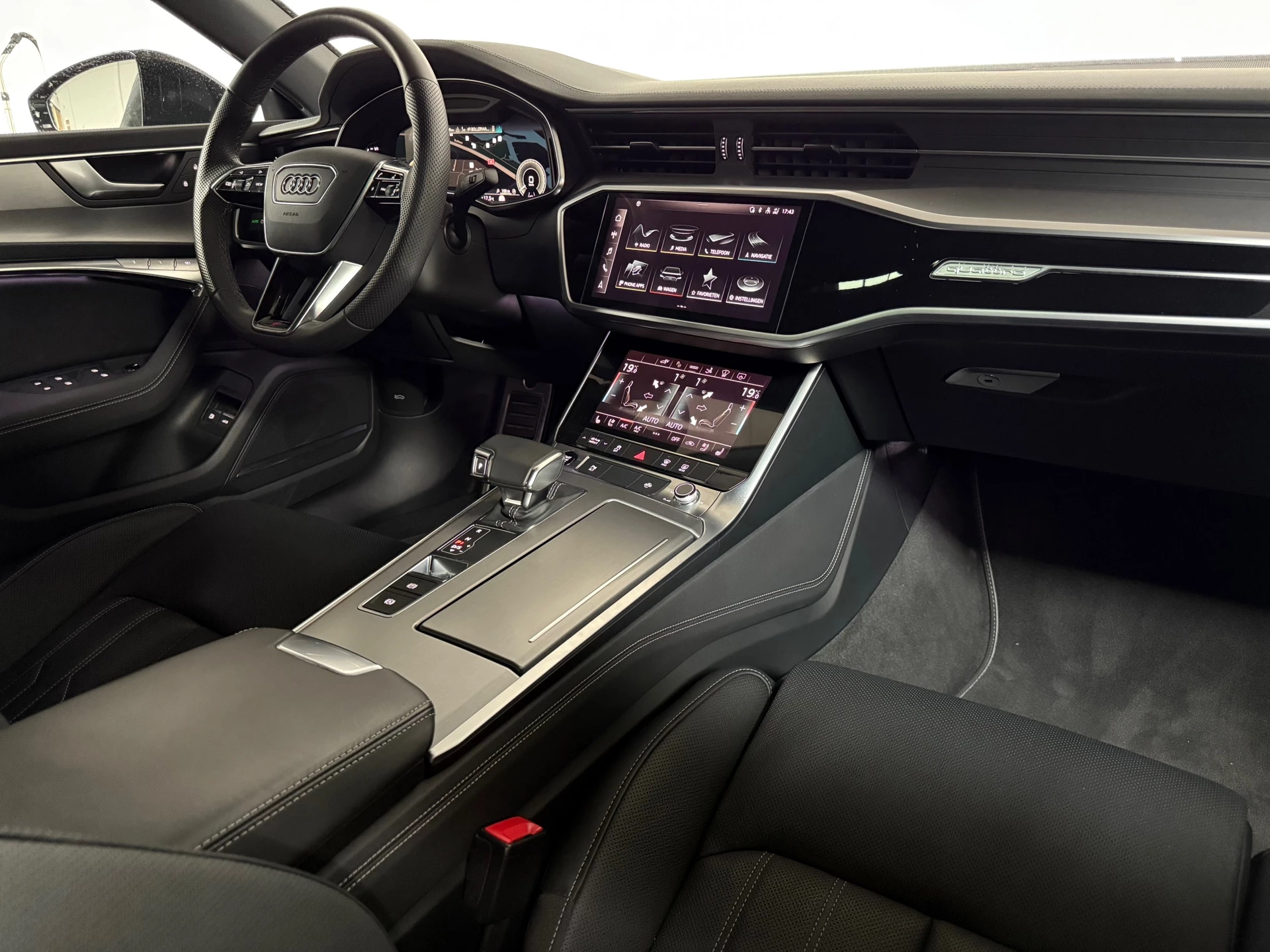 Hoofdafbeelding Audi A7