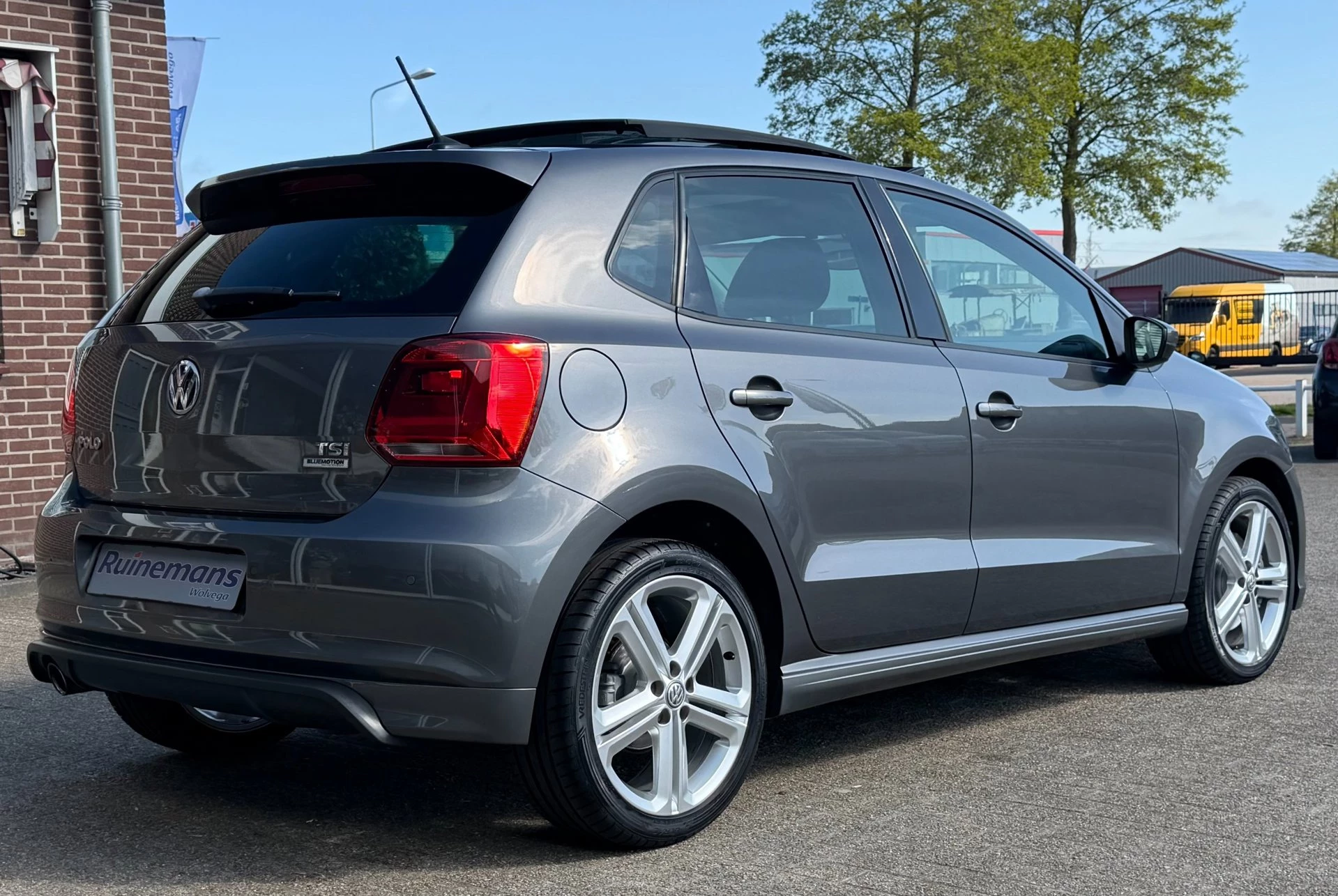 Hoofdafbeelding Volkswagen Polo