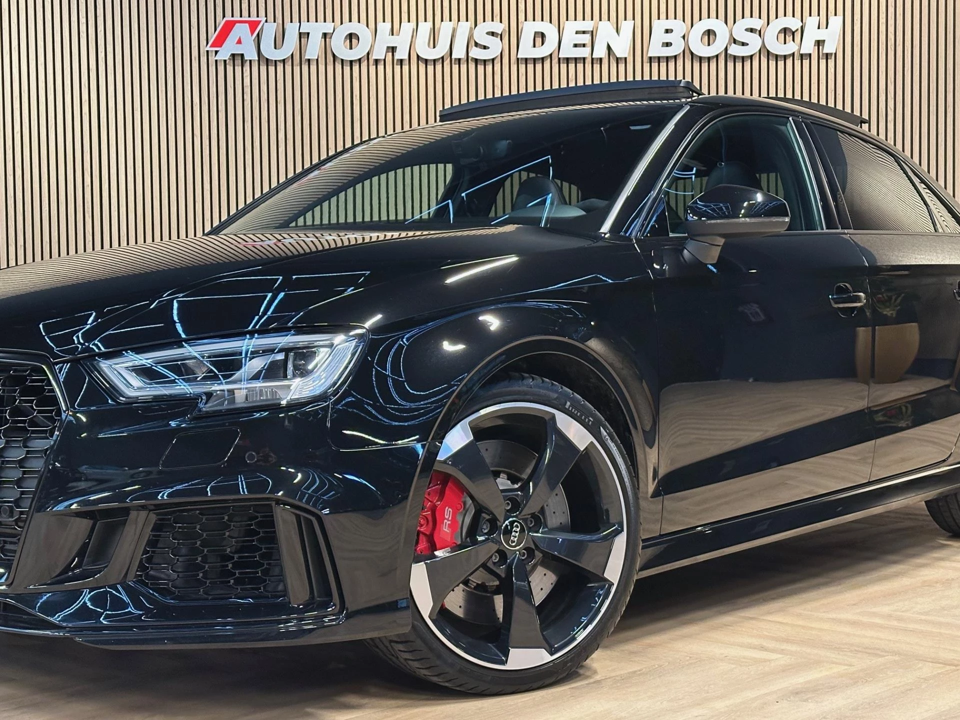 Hoofdafbeelding Audi RS3