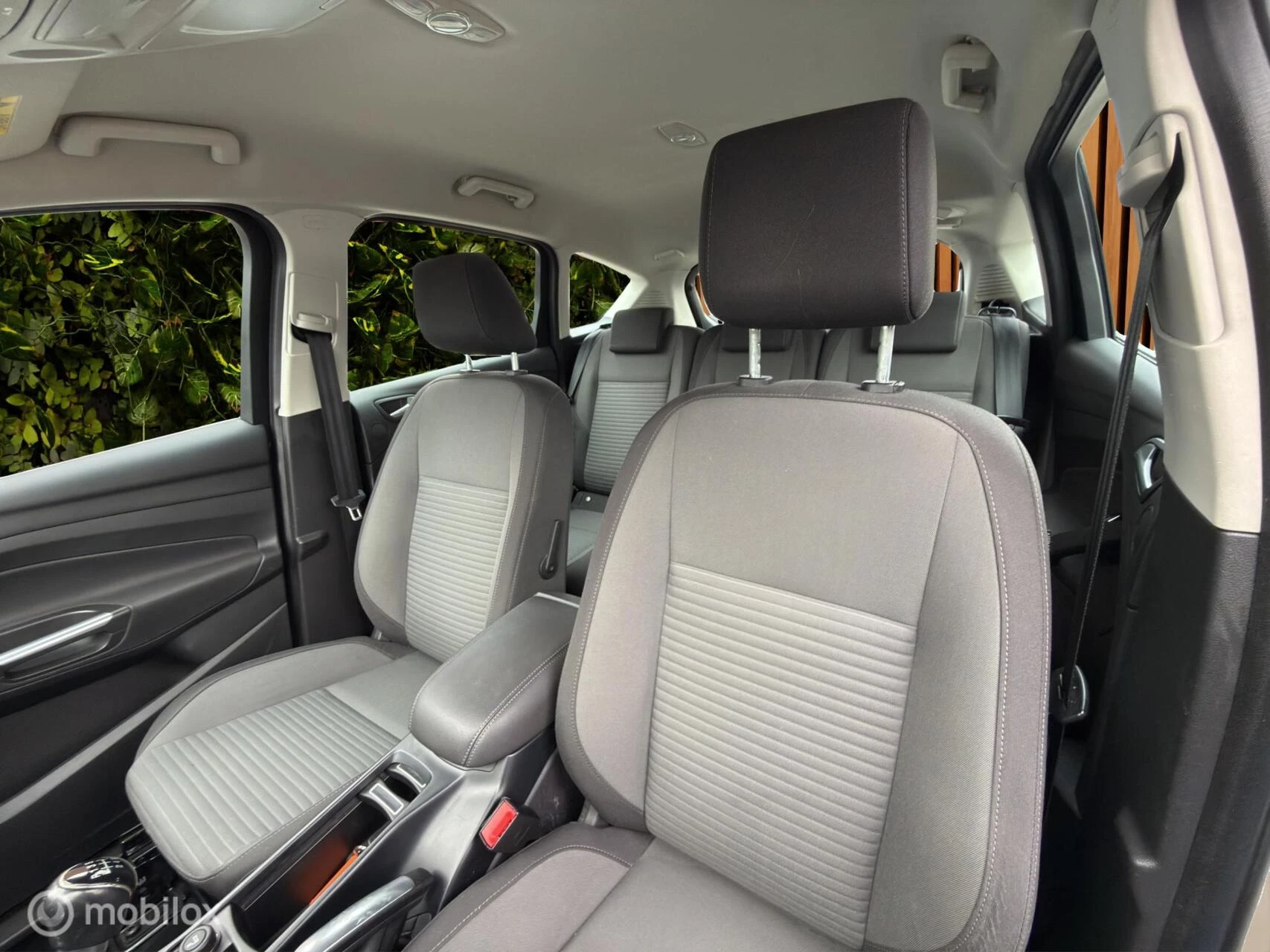 Hoofdafbeelding Ford C-MAX