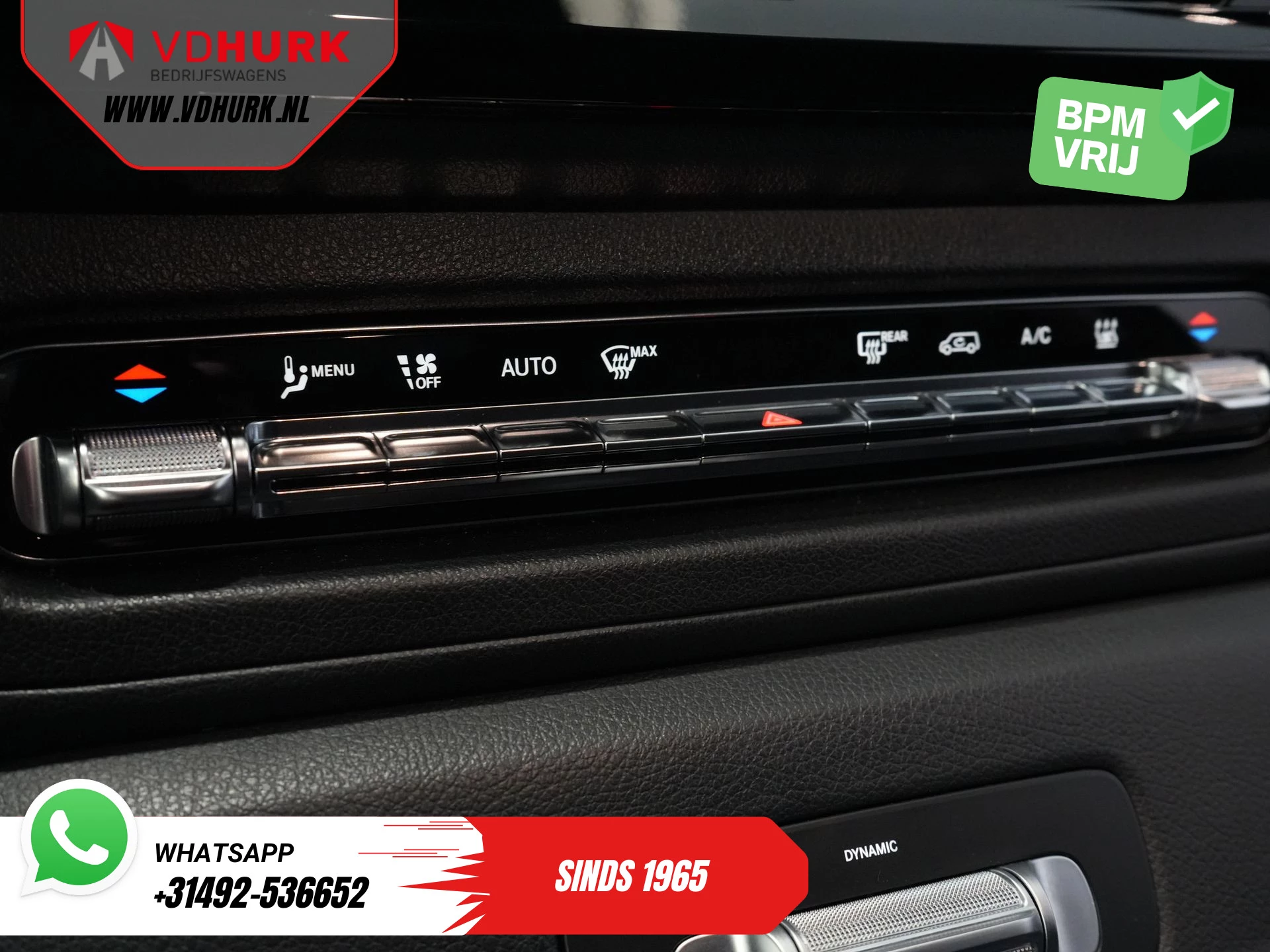 Hoofdafbeelding Mercedes-Benz eVito