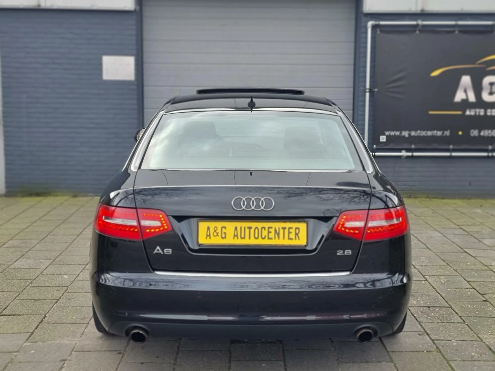 Hoofdafbeelding Audi A6