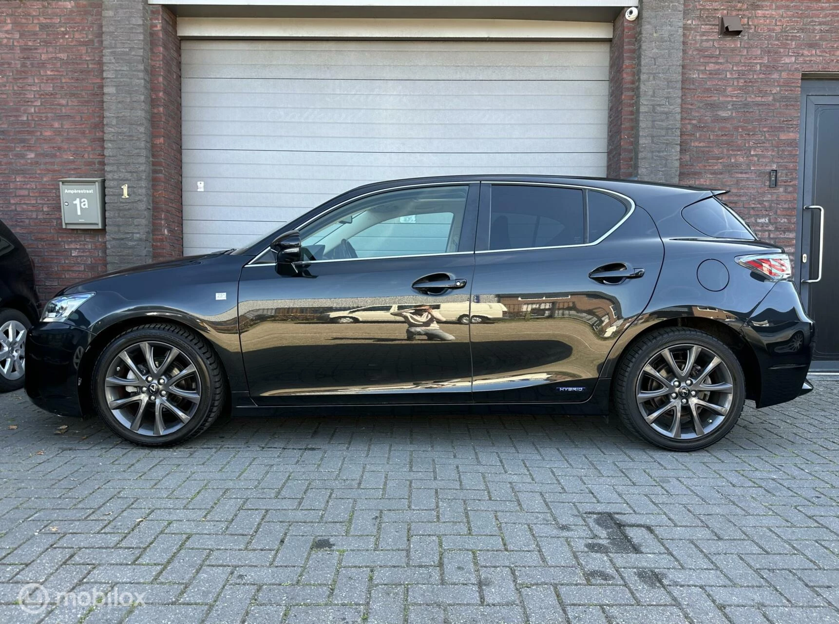 Hoofdafbeelding Lexus CT